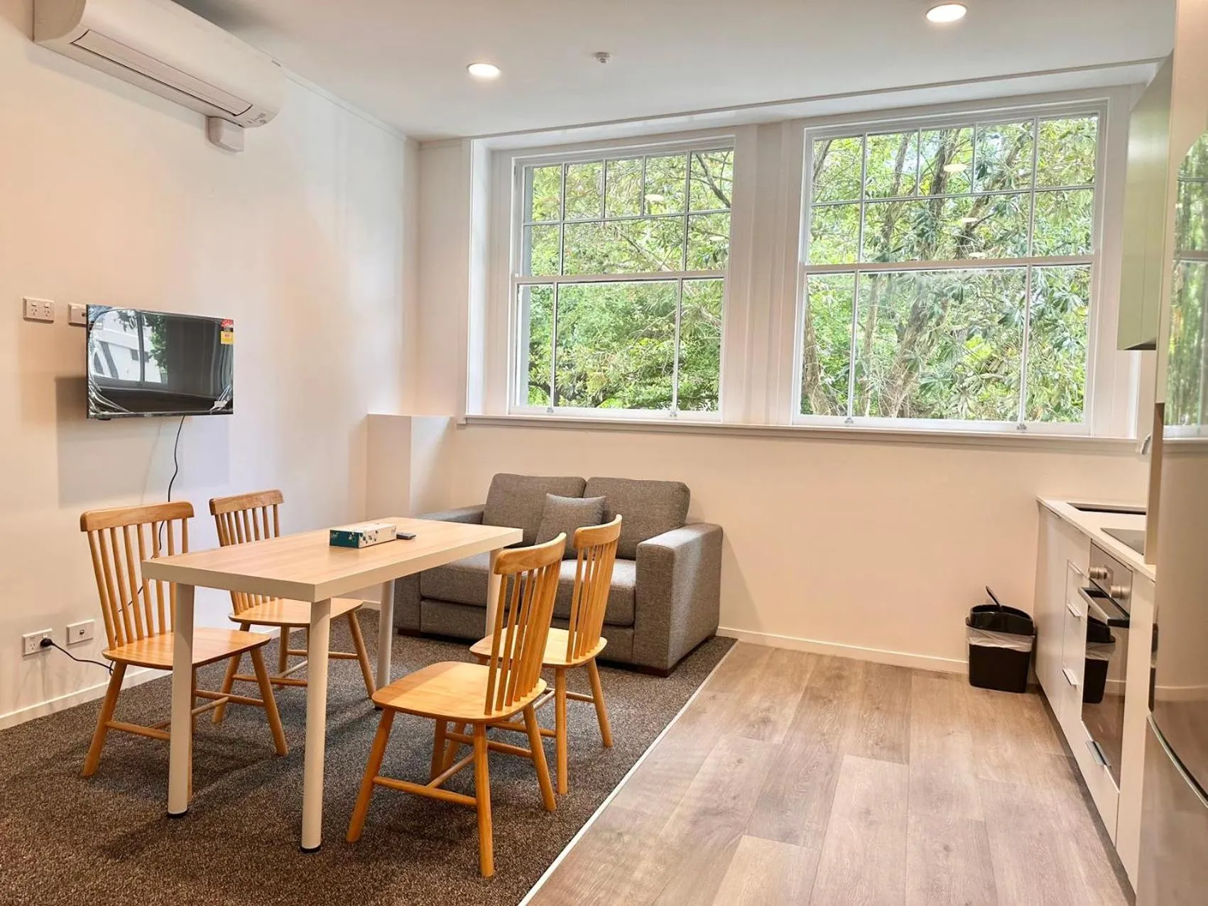 TV and multimedia in Gamma Hotel