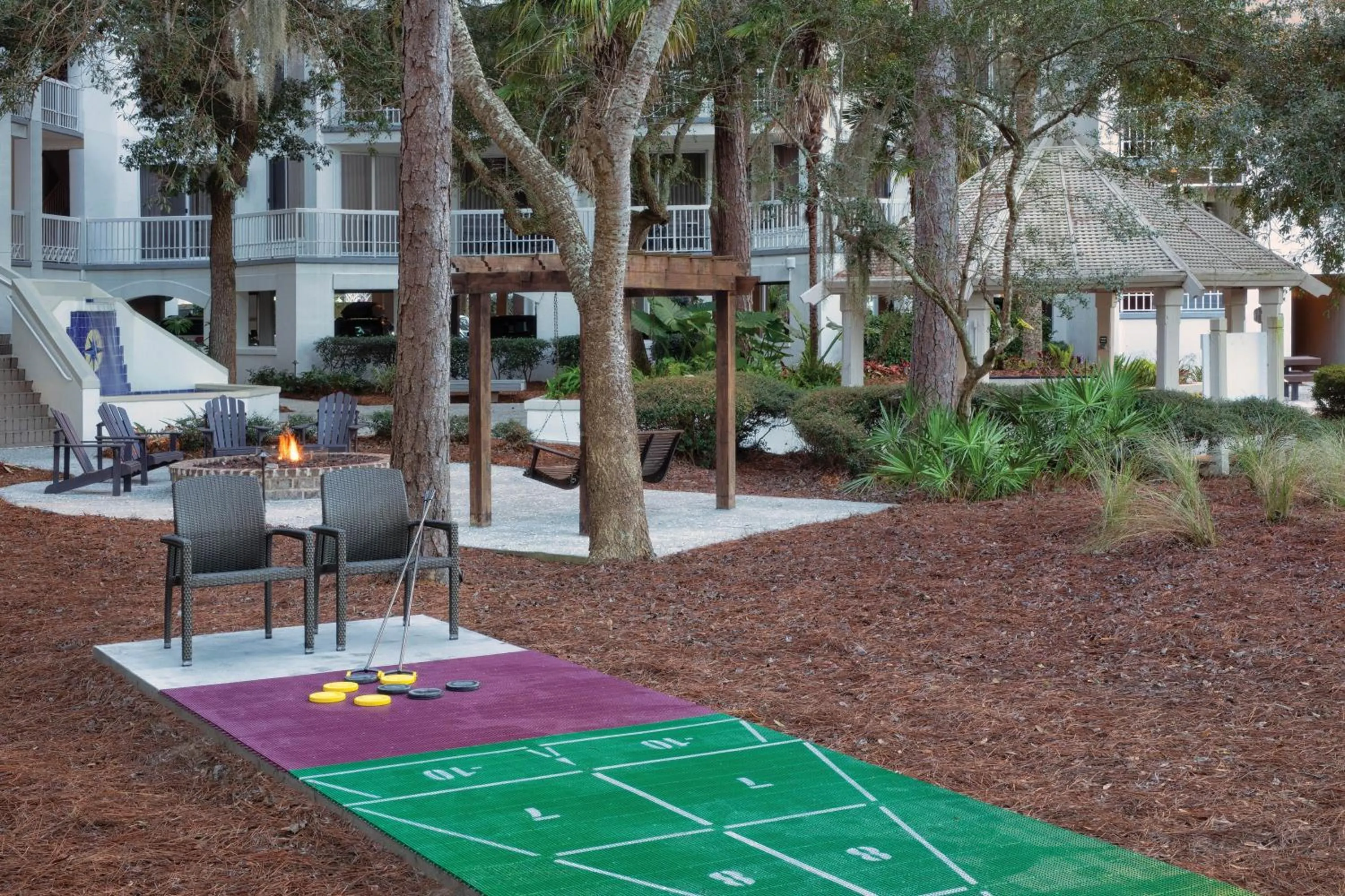 Other in Marriott's Harbour Club