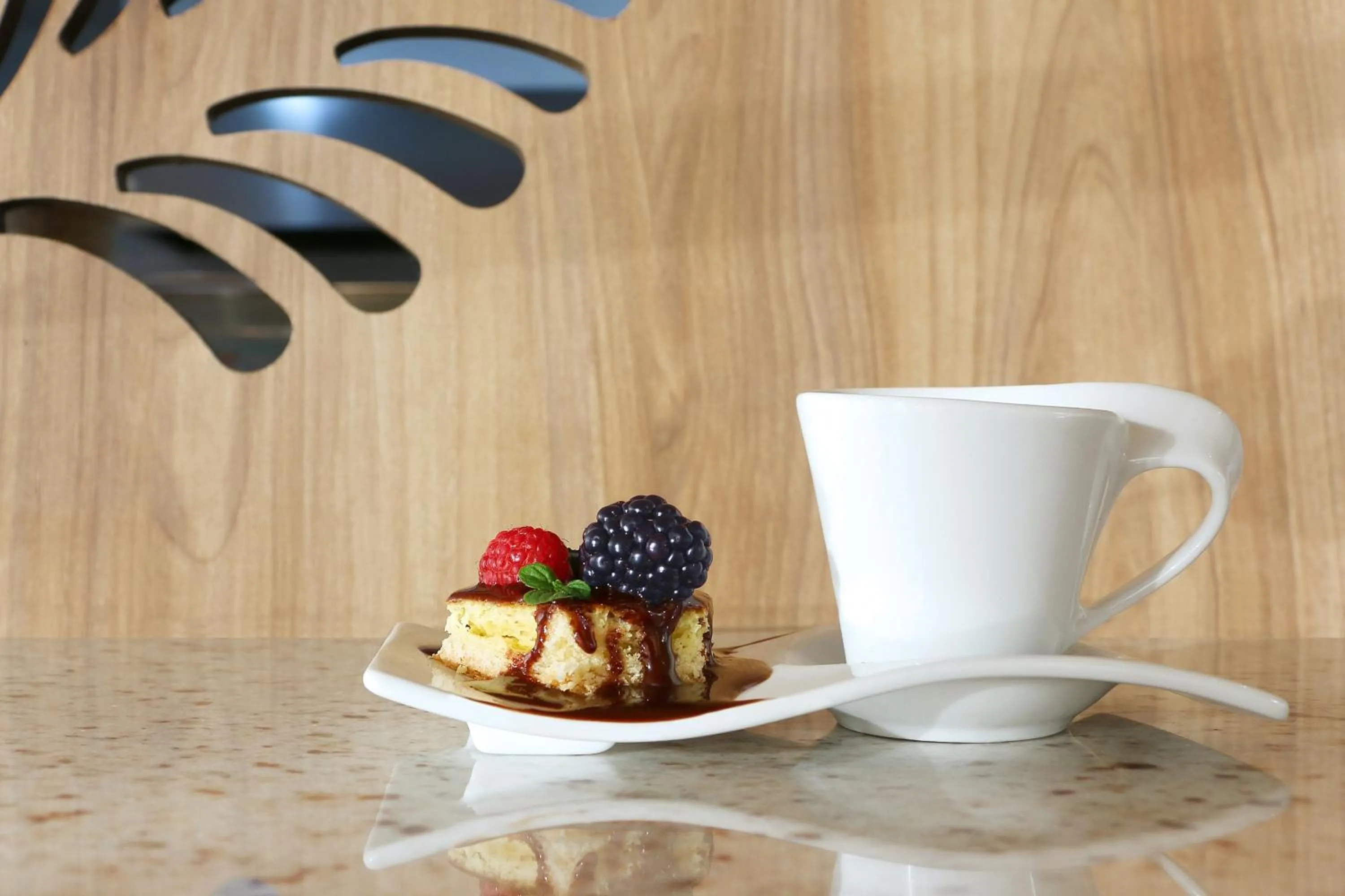 Food and drinks in Áurea Hotel and Suites