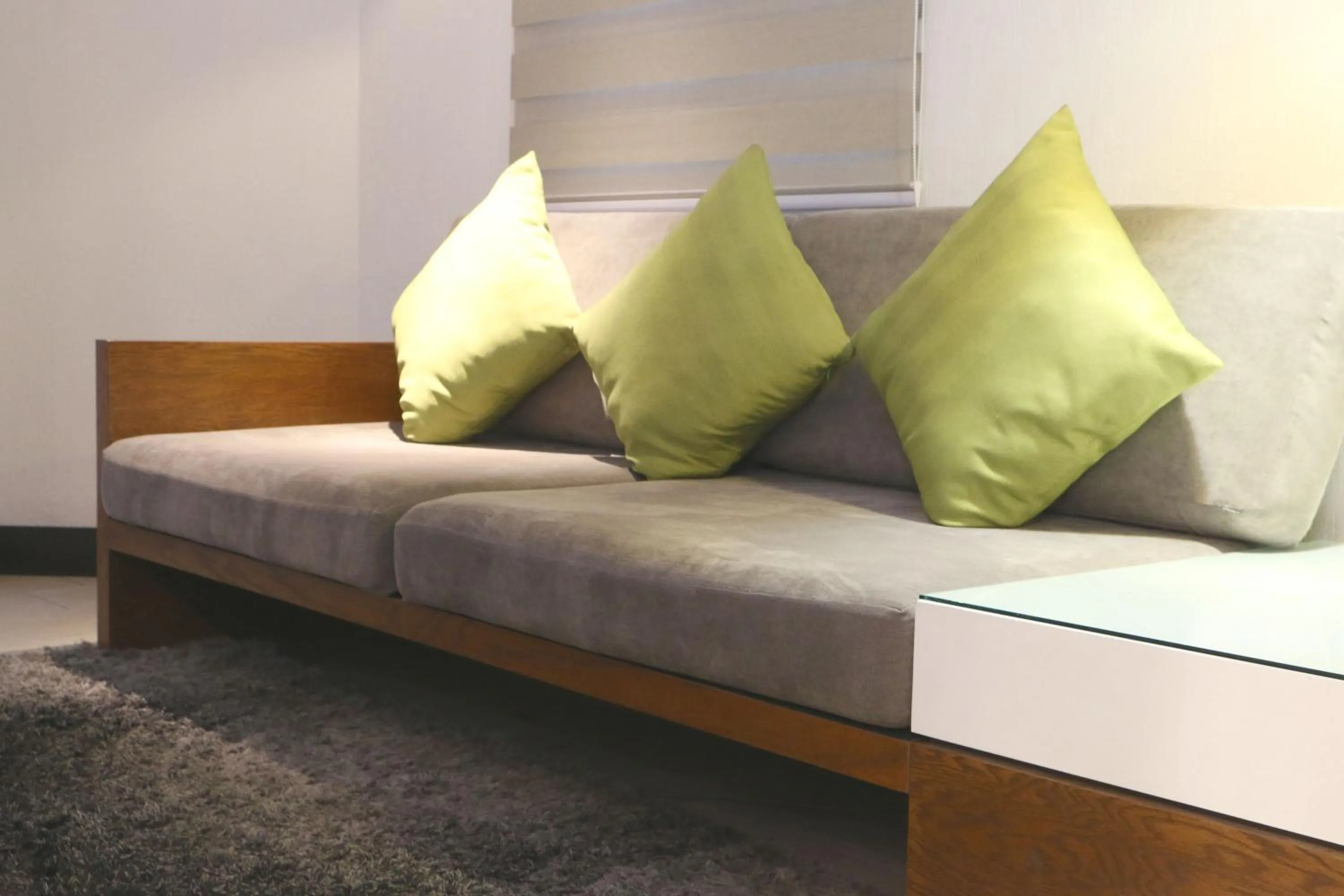 Decorative detail in Áurea Hotel and Suites