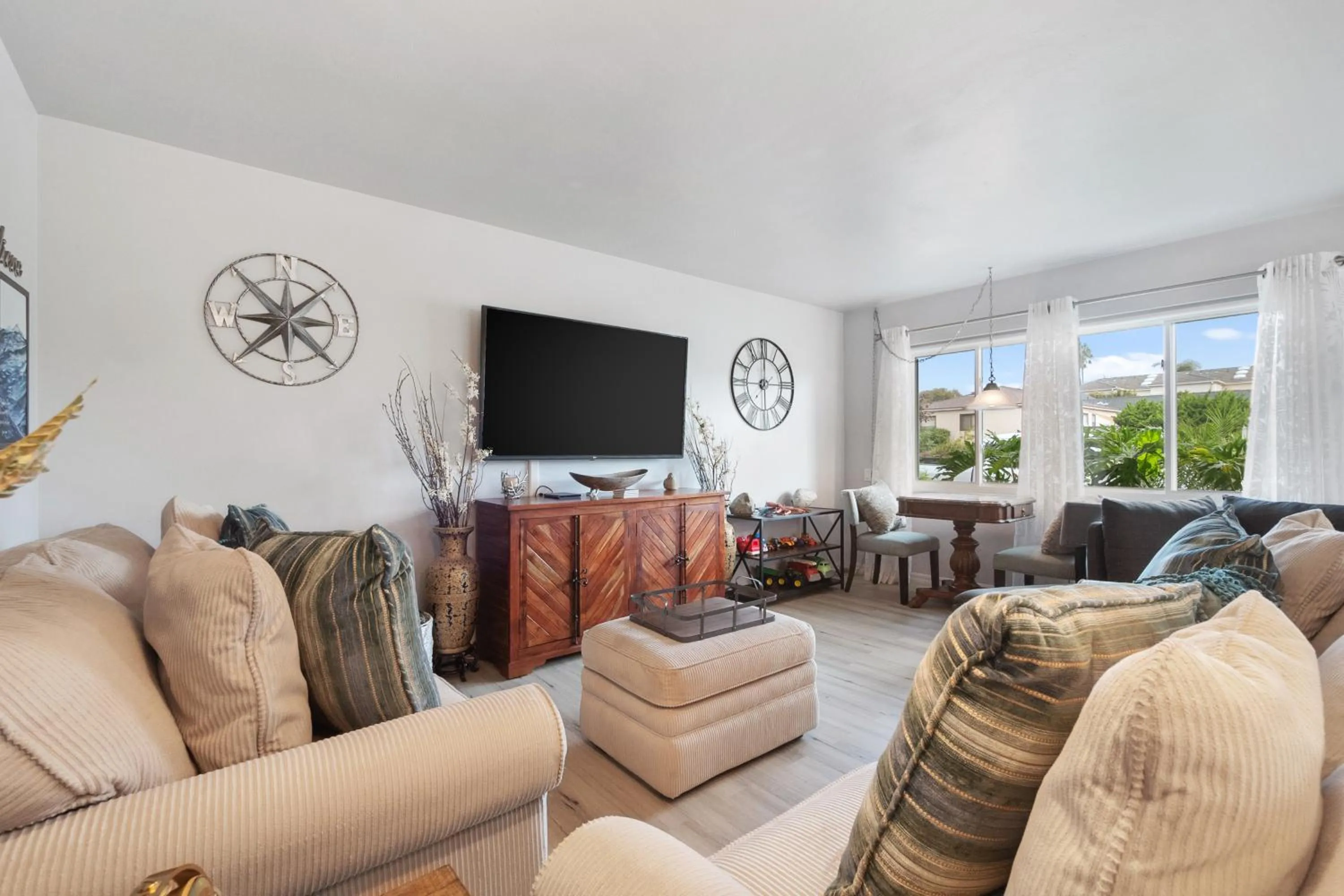 Pacific Beach Cottage
