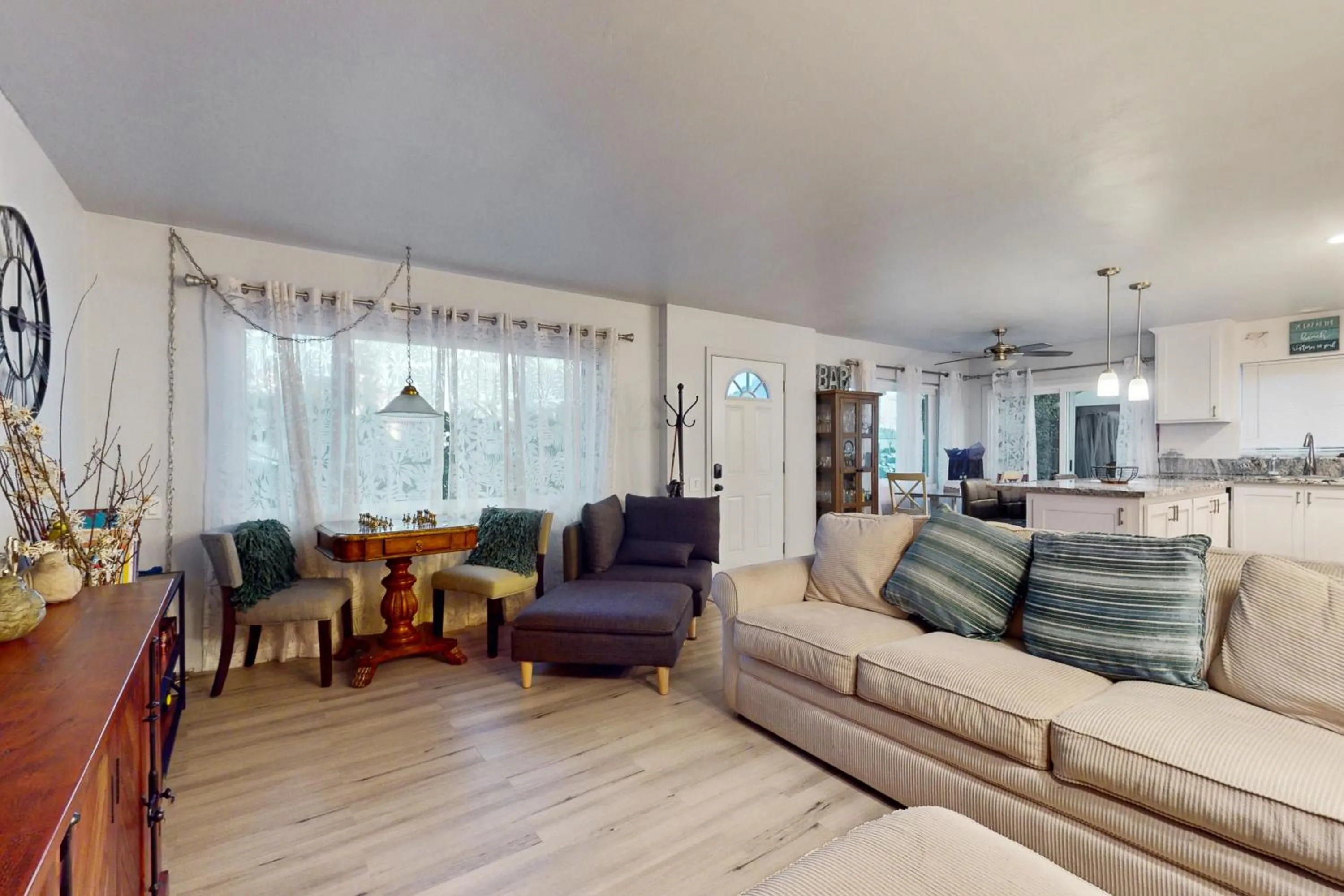Pacific Beach Cottage