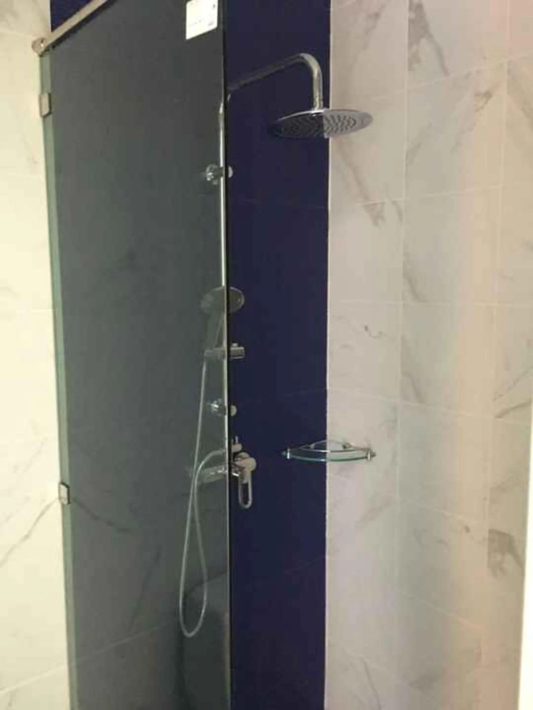 Bathroom in Phumi Resort