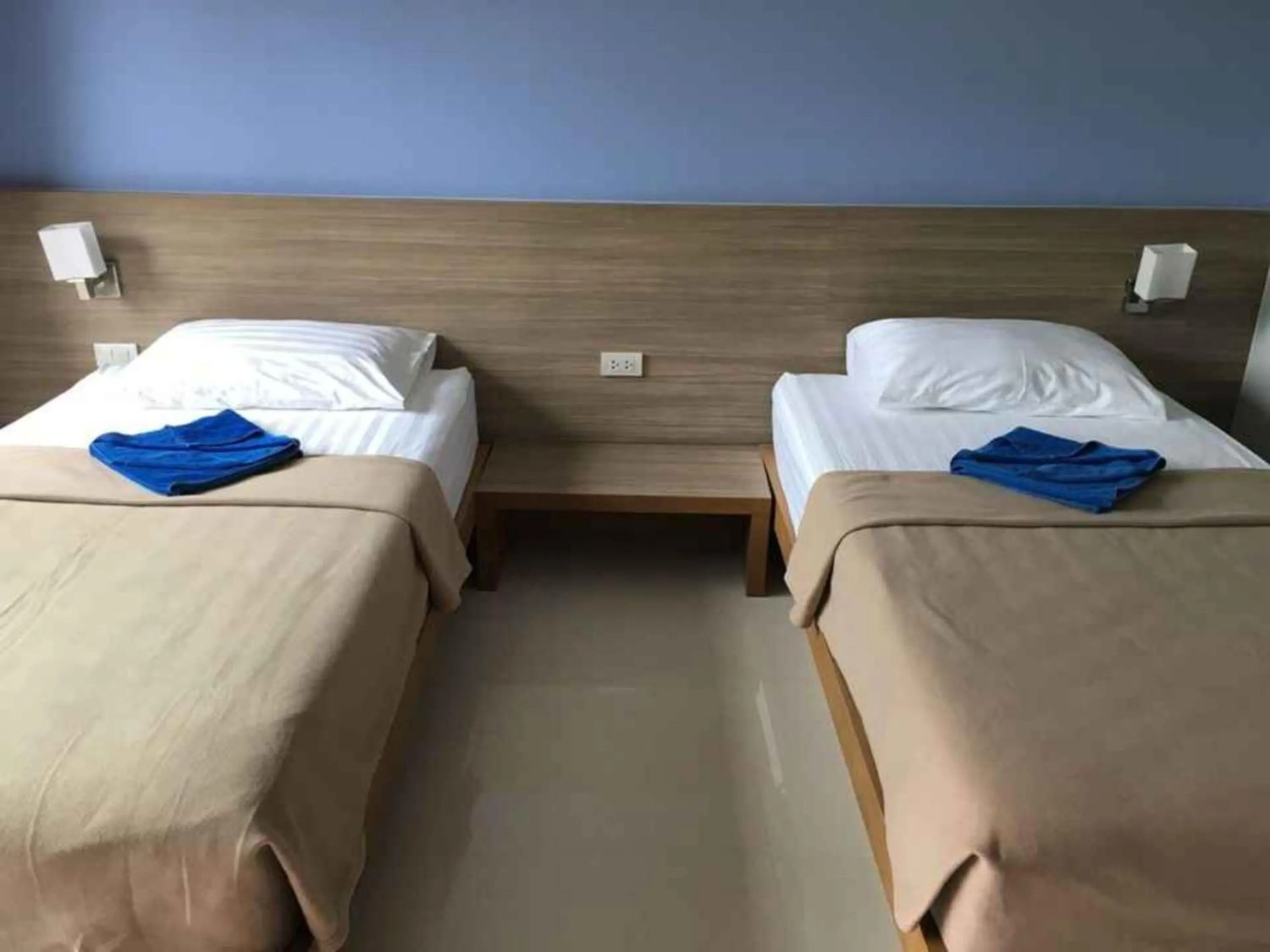 Bedroom, Bed in Phumi Resort