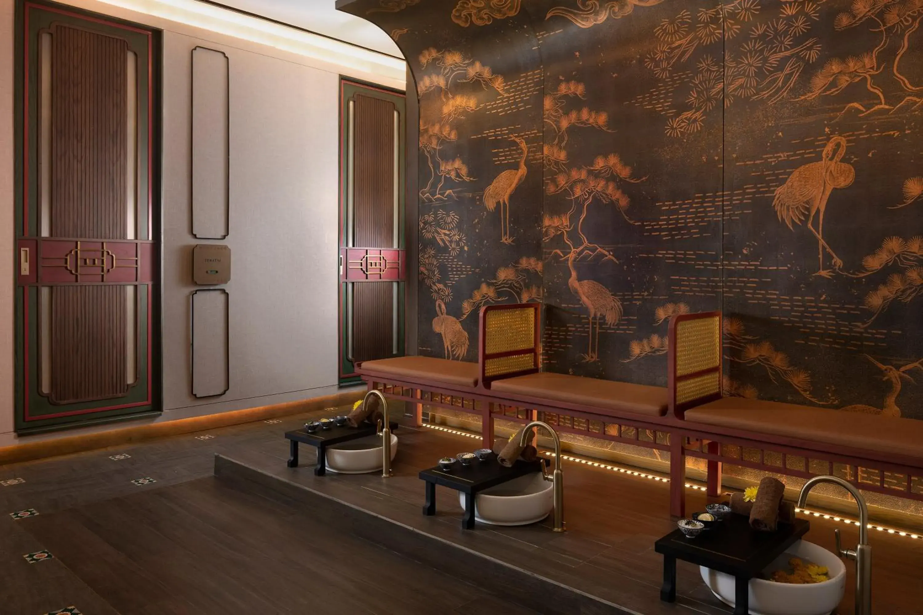 Spa and wellness centre/facilities in Episode Gading Serpong Spa and wellness centre/facilities in Episode Gading Serpong