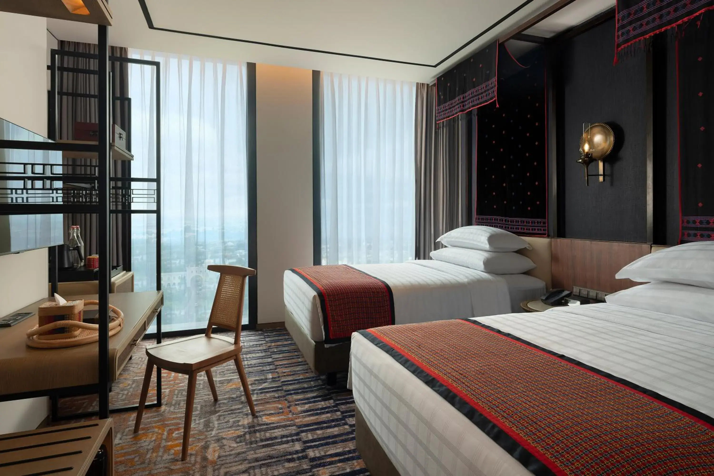 Premier Twin Room in Episode Gading Serpong Premier Twin Room in Episode Gading Serpong