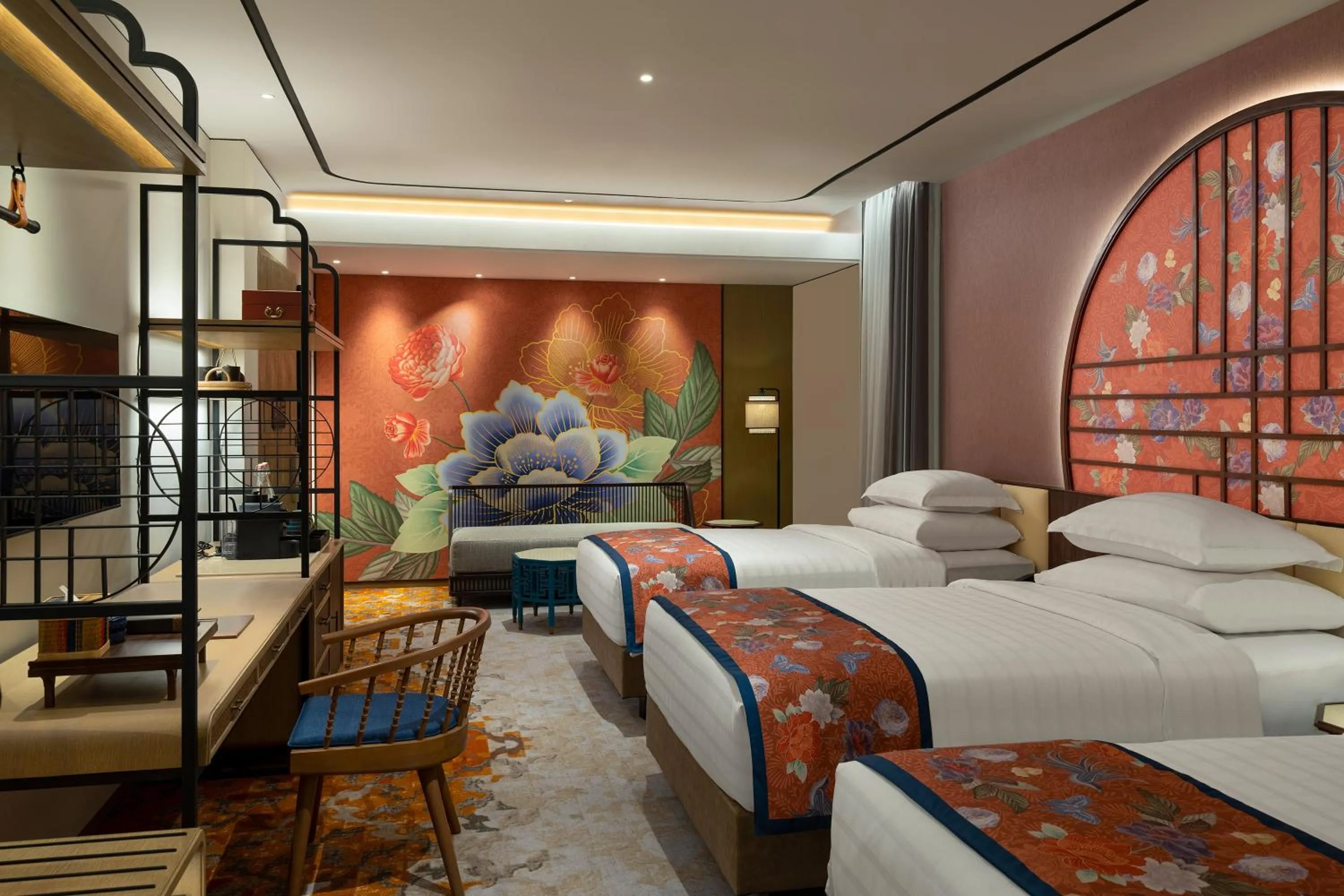 Bedroom, Bed in Episode Gading Serpong