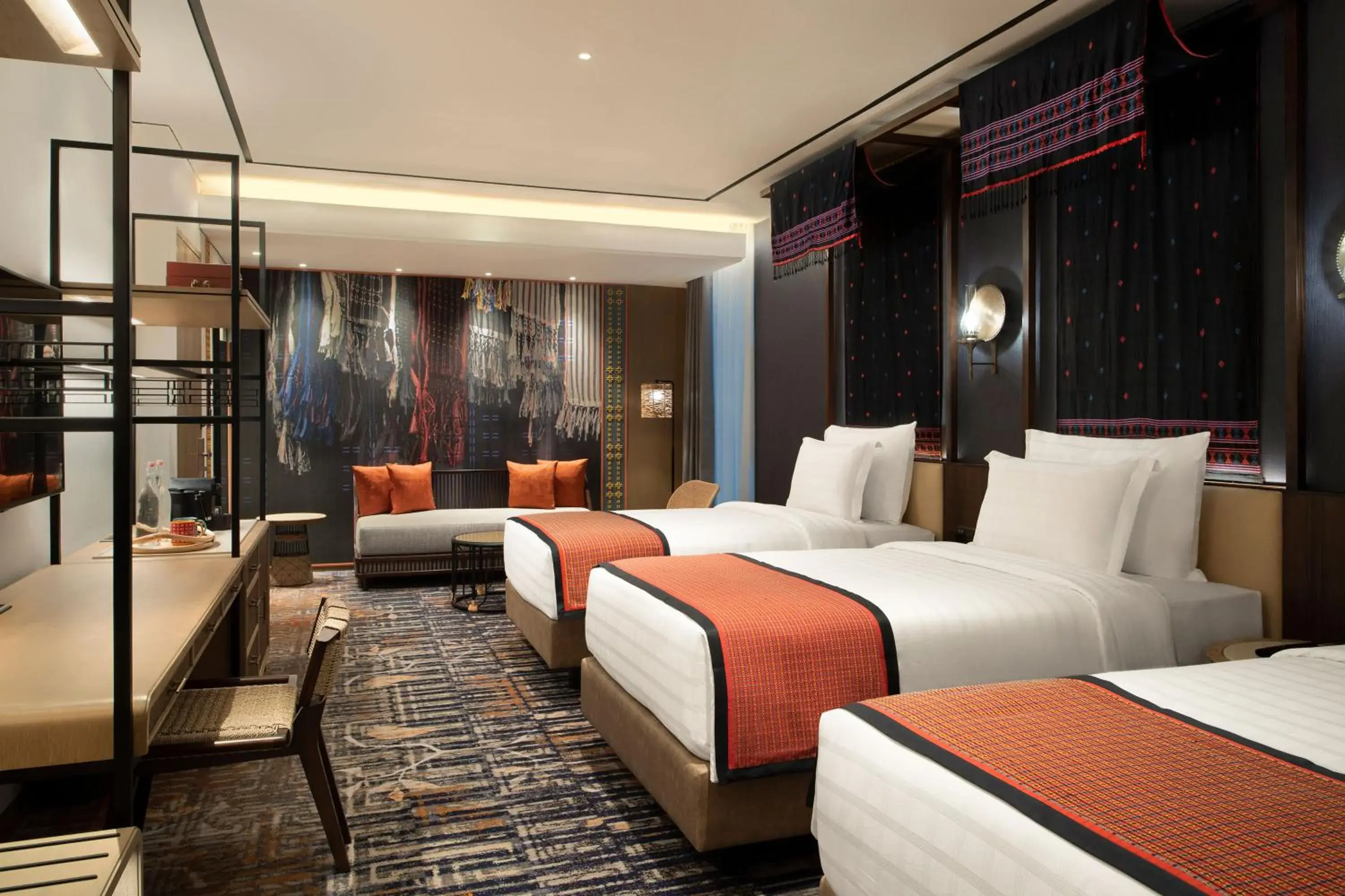 Bed in Episode Gading Serpong Bed in Episode Gading Serpong