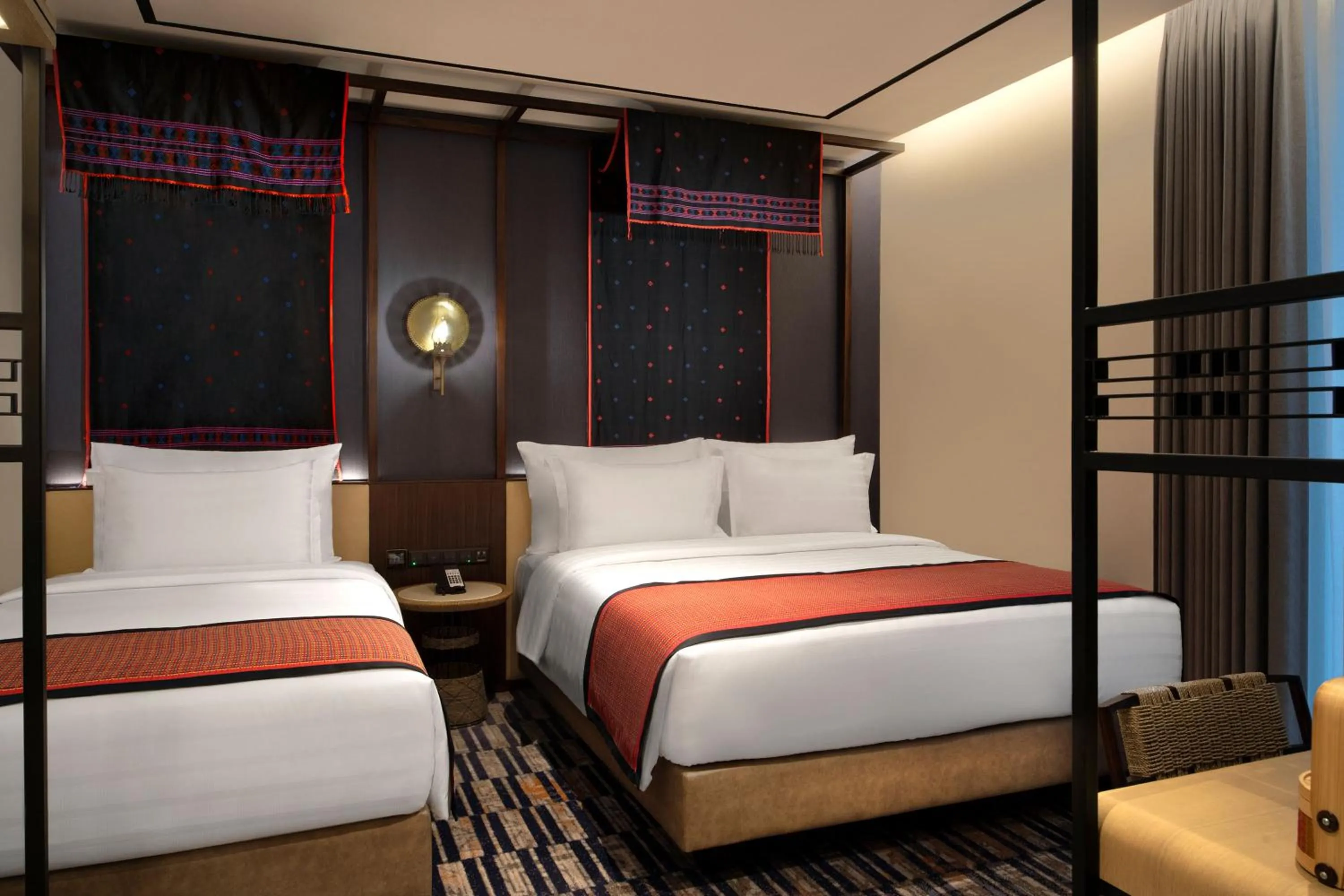 Bed in Episode Gading Serpong