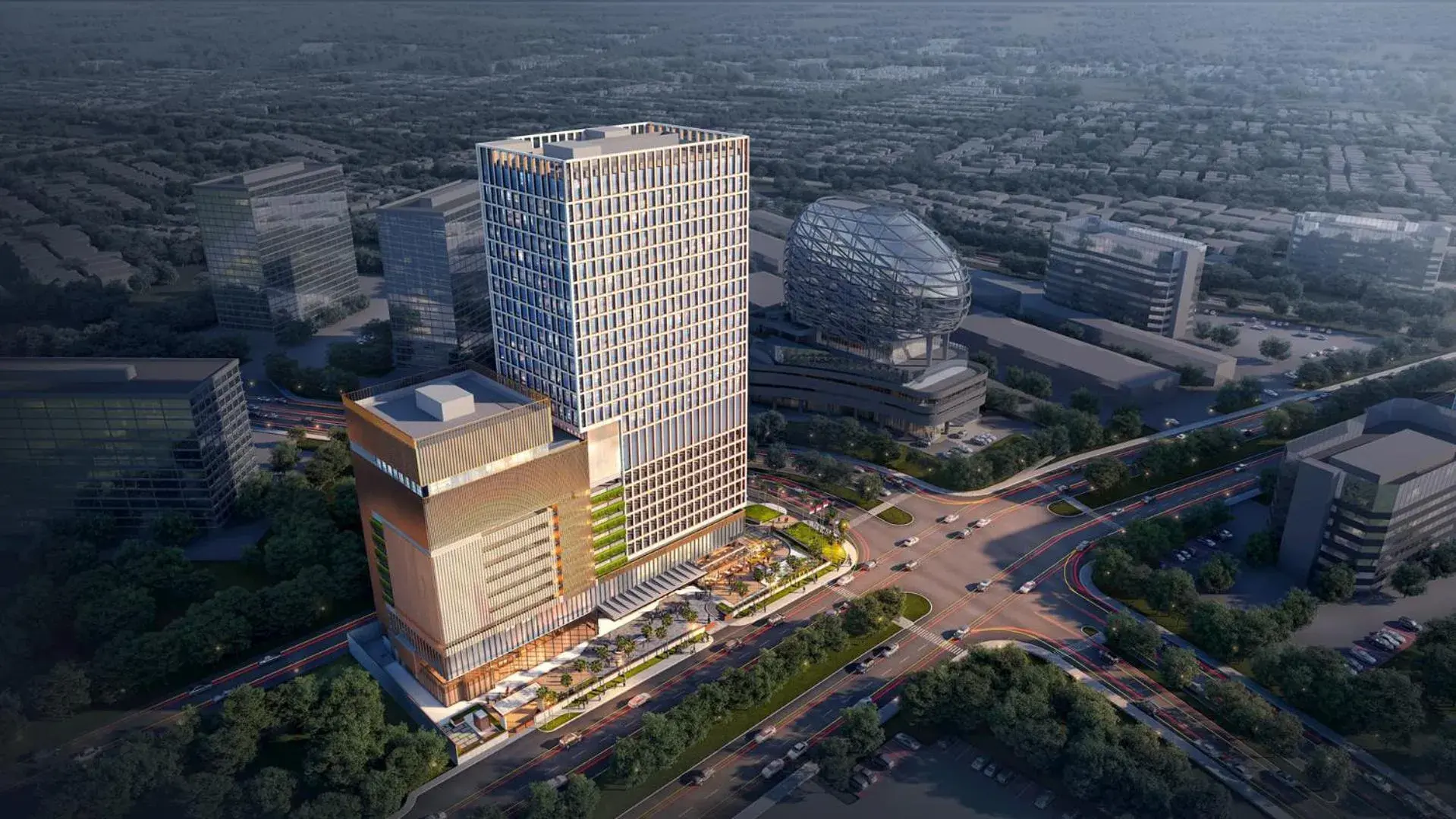 Property building in Episode Gading Serpong Property building in Episode Gading Serpong