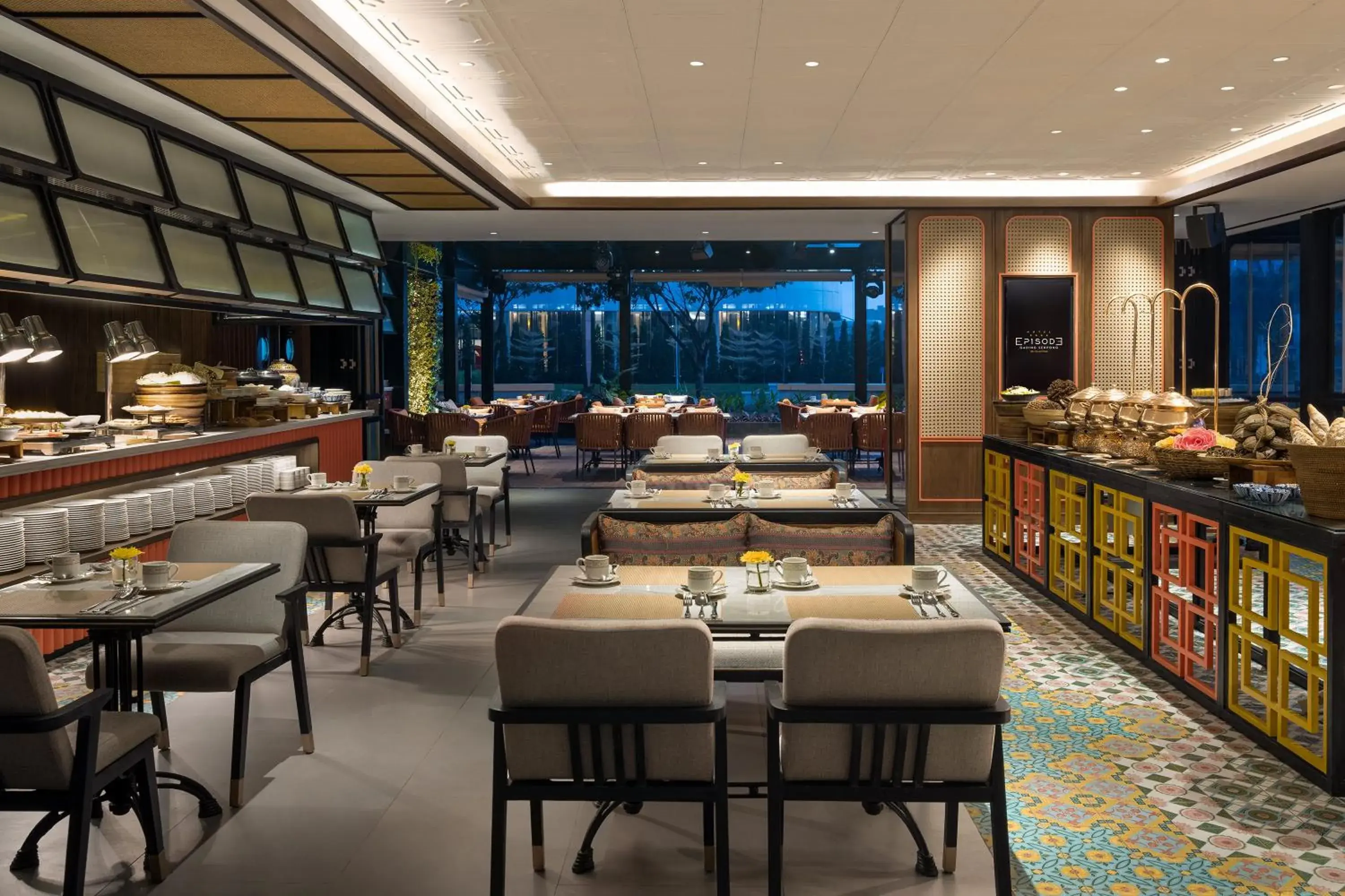 Restaurant/places to eat in Episode Gading Serpong Restaurant/places to eat in Episode Gading Serpong