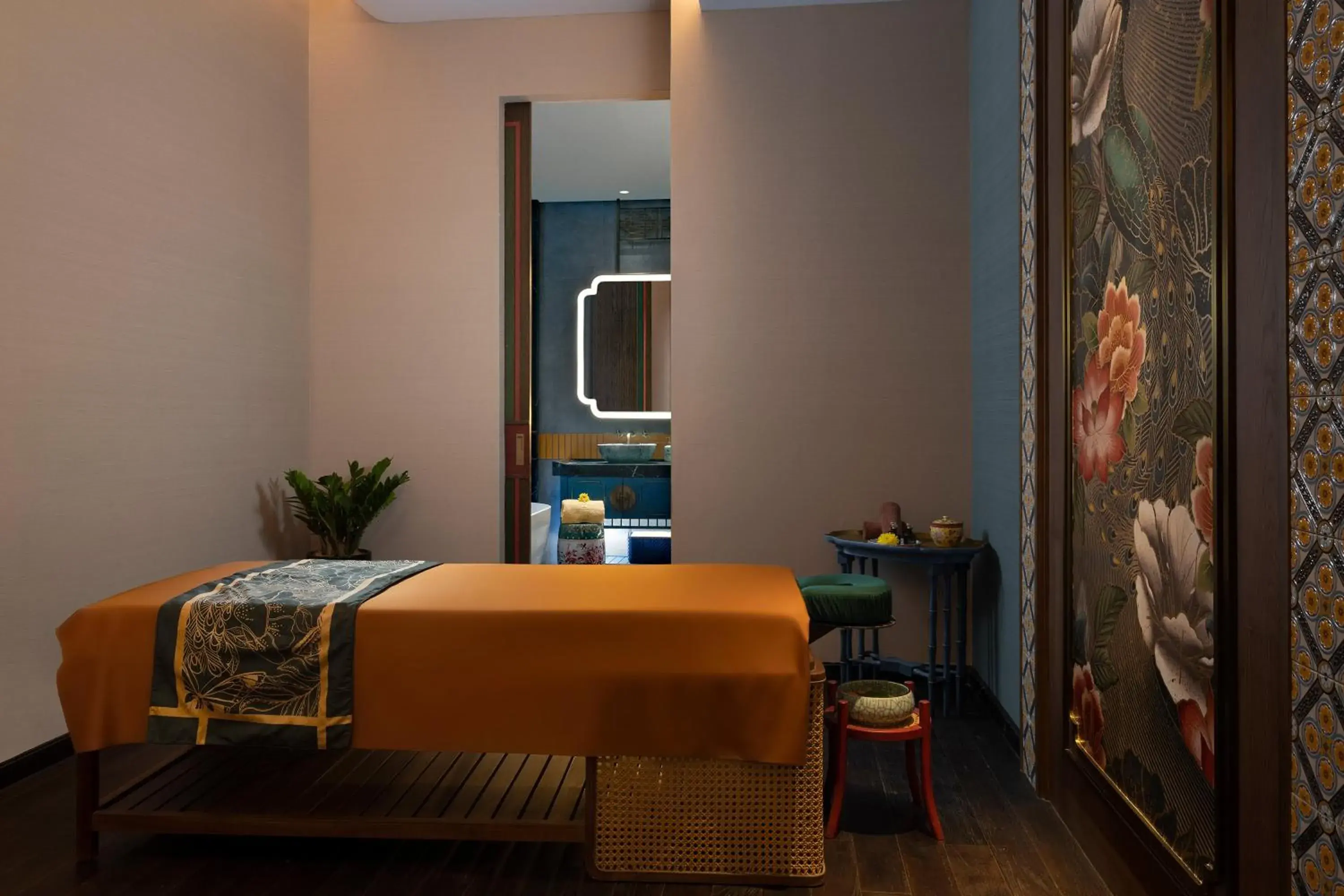 Spa and wellness centre/facilities, Bed in Episode Gading Serpong Spa and wellness centre/facilities, Bed in Episode Gading Serpong