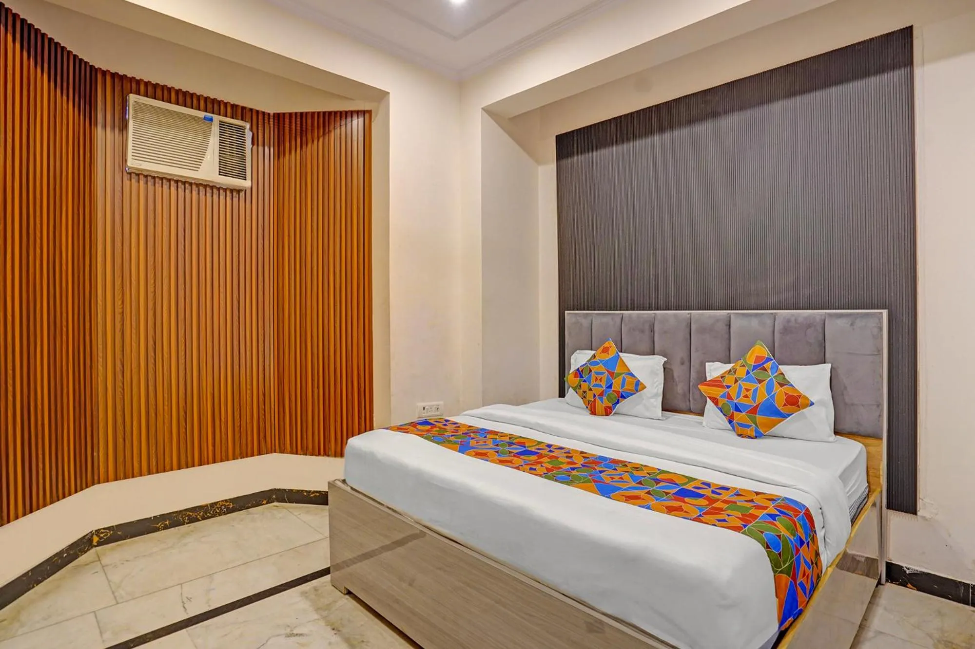 Bed in Via RN Residency