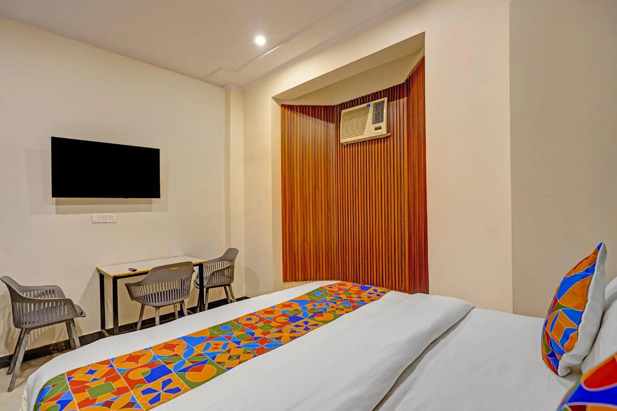 Bed in Via RN Residency