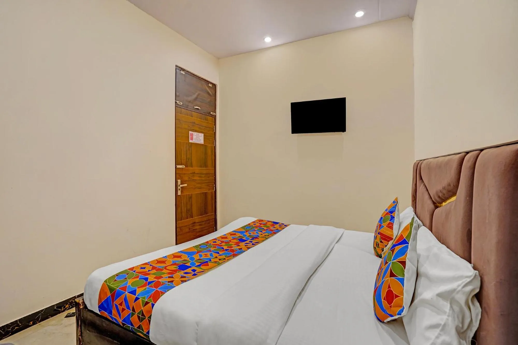 Bed in Via RN Residency