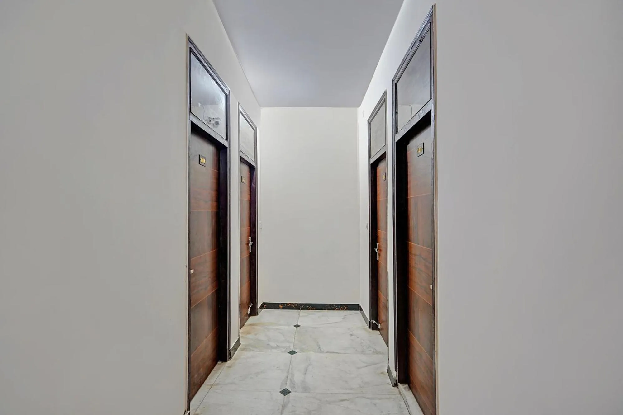 Lobby or reception in Via RN Residency