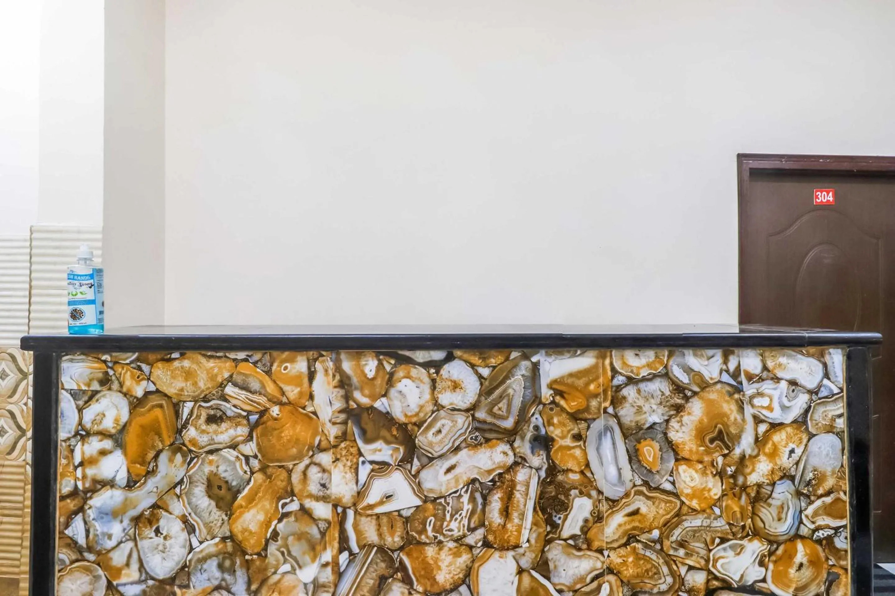 Lobby or reception in Hotel O Townhouse