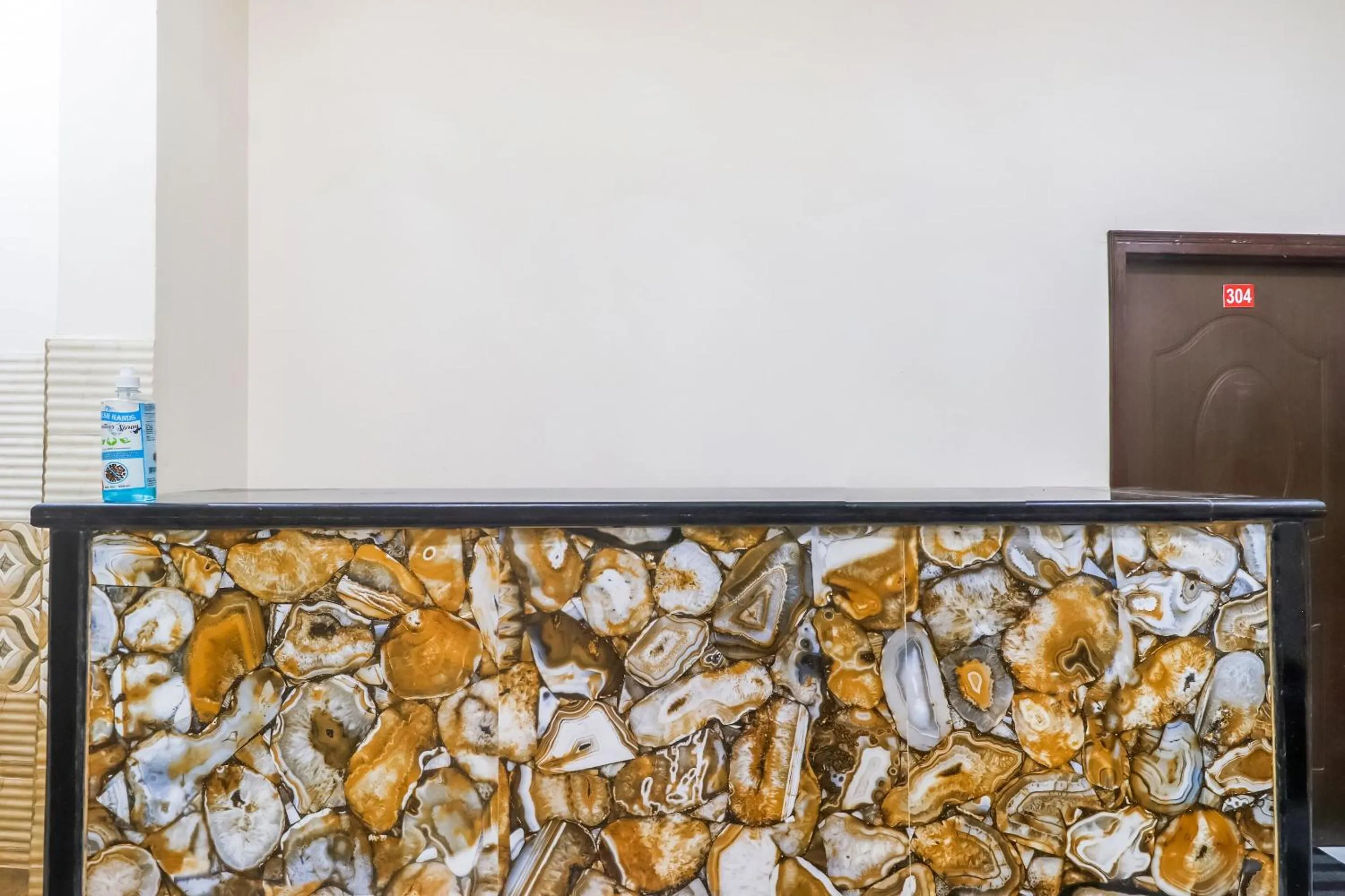 Lobby or reception in Hotel O Townhouse
