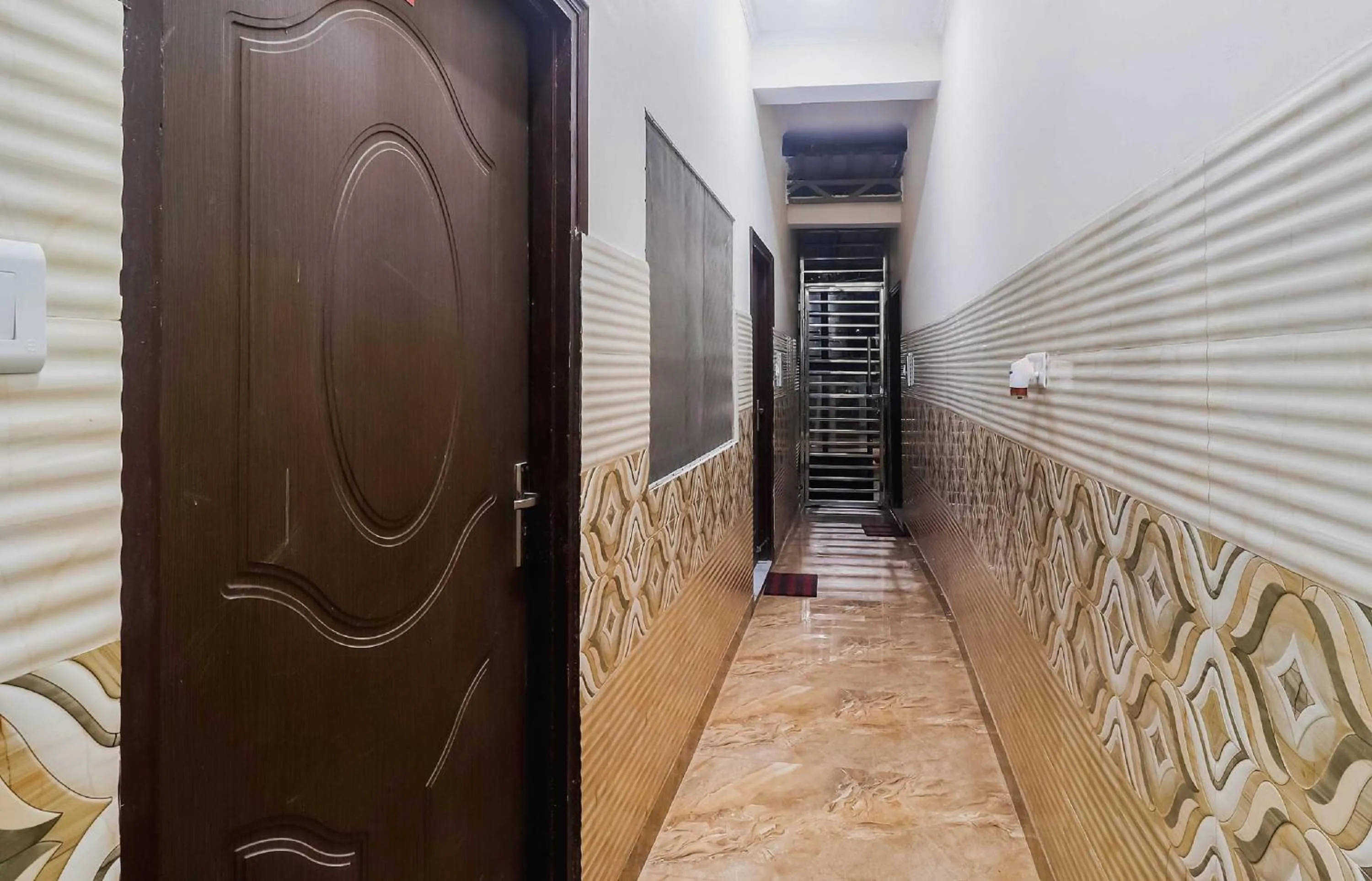 Lobby or reception in Hotel O Townhouse