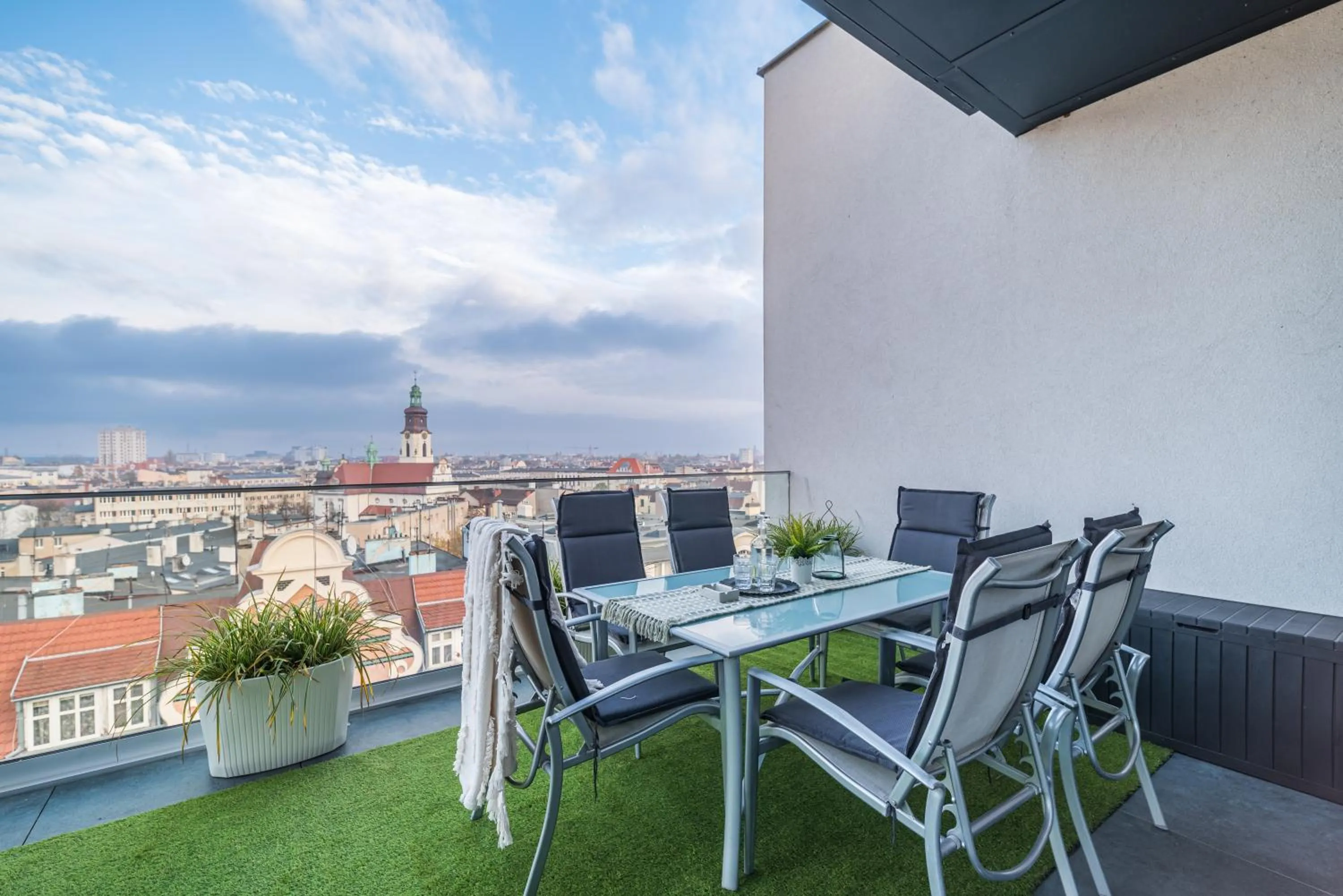 Property building in Q18 ApartHotel