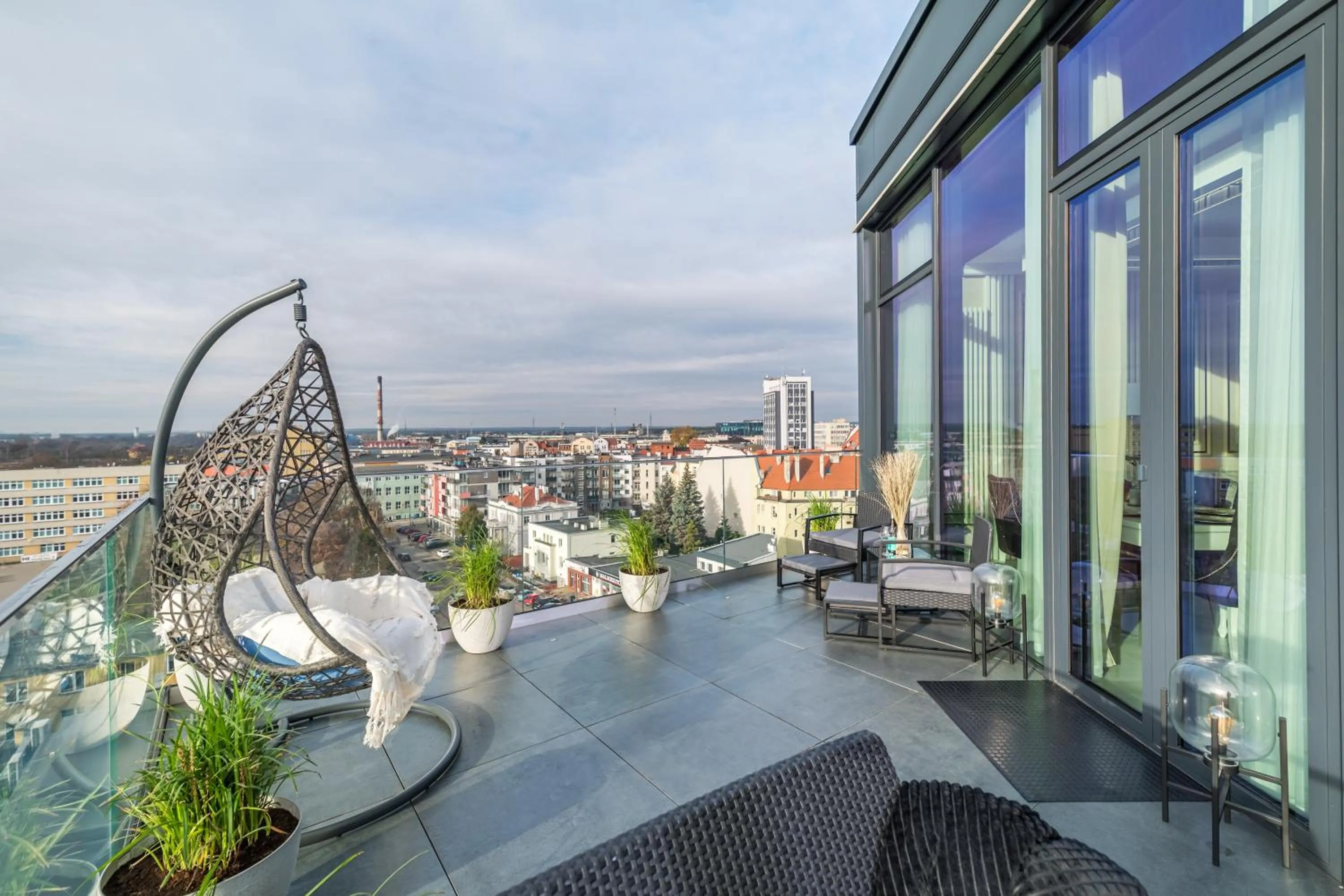 Property building in Q18 ApartHotel