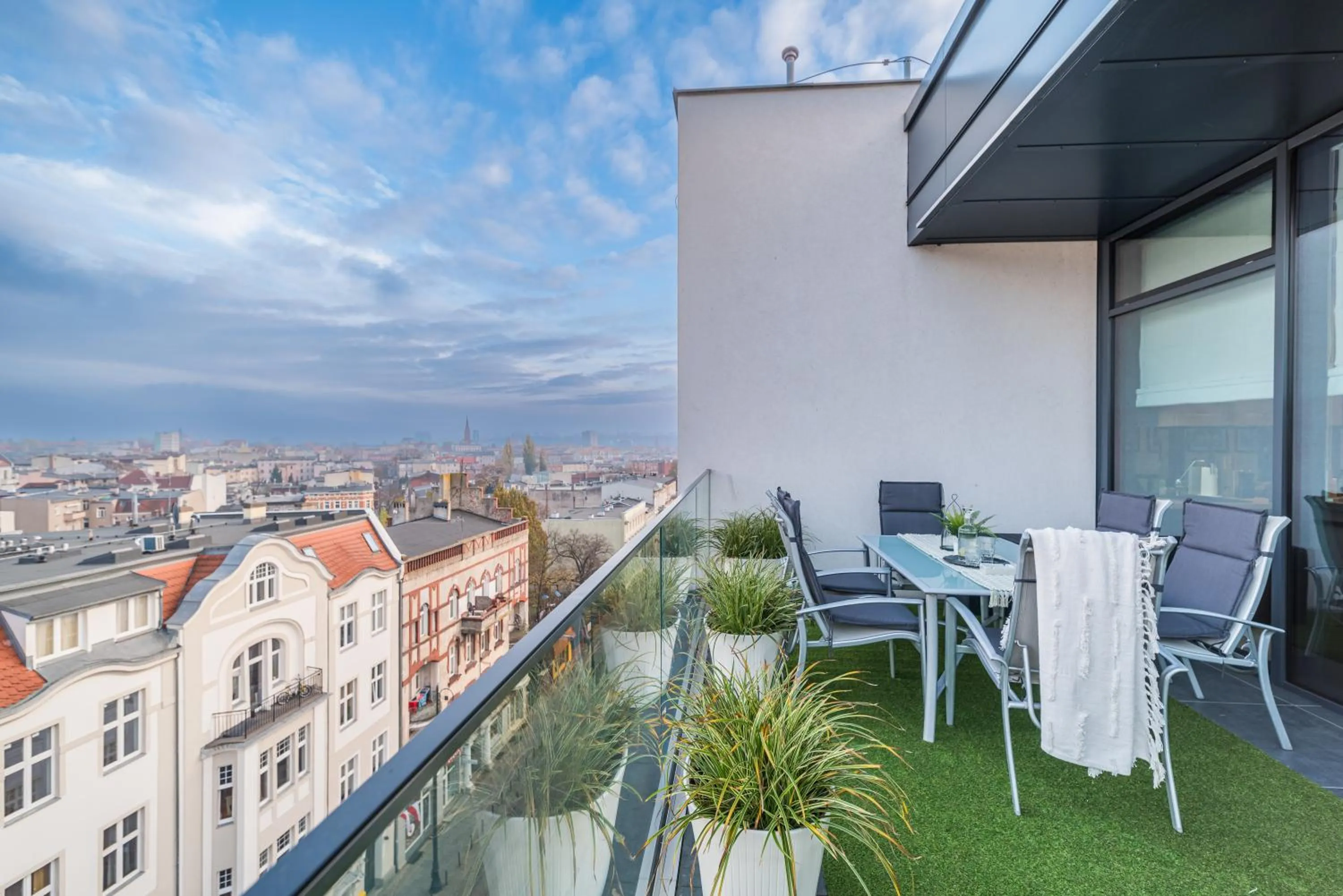 Property building in Q18 ApartHotel