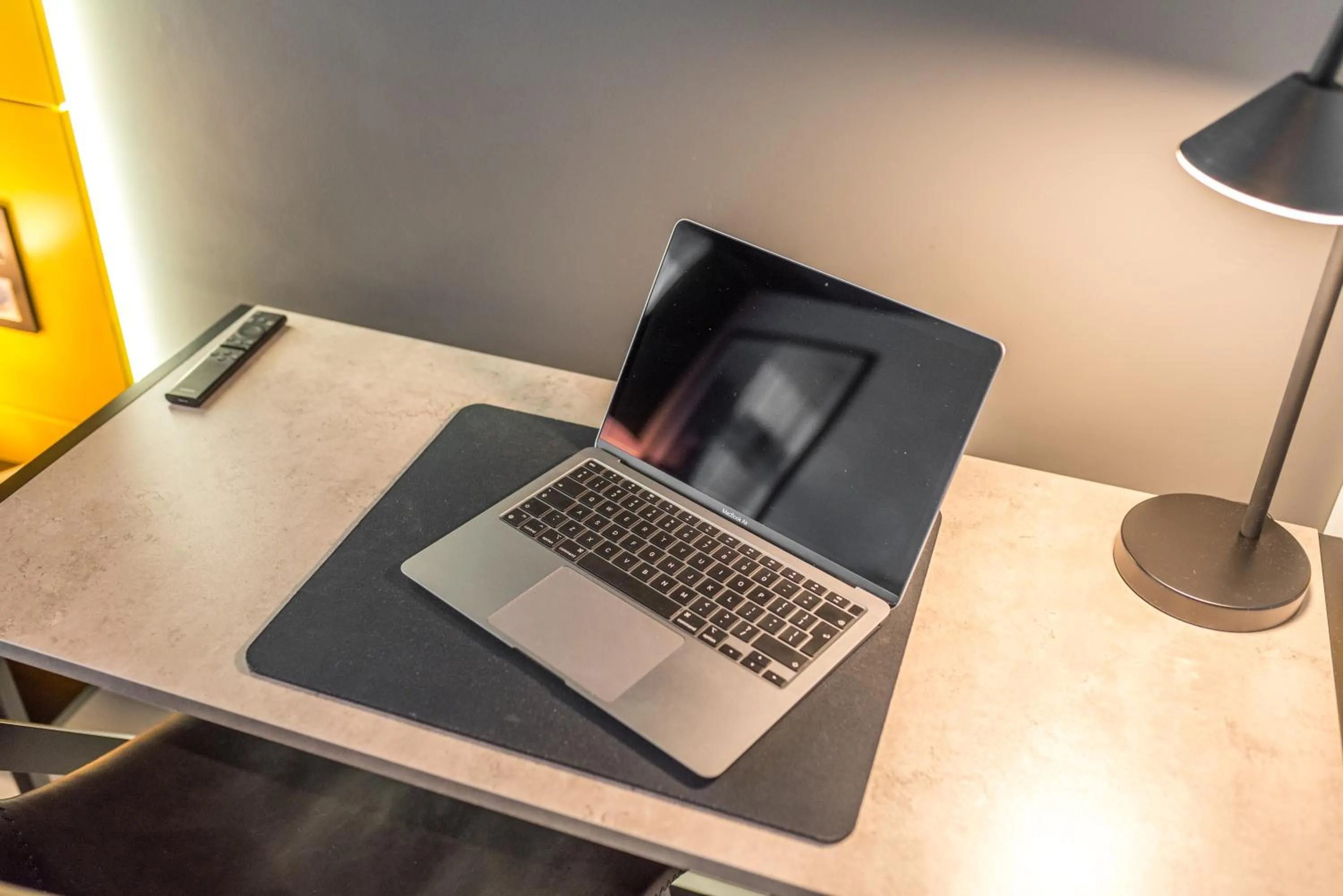 TV and multimedia in Q18 ApartHotel