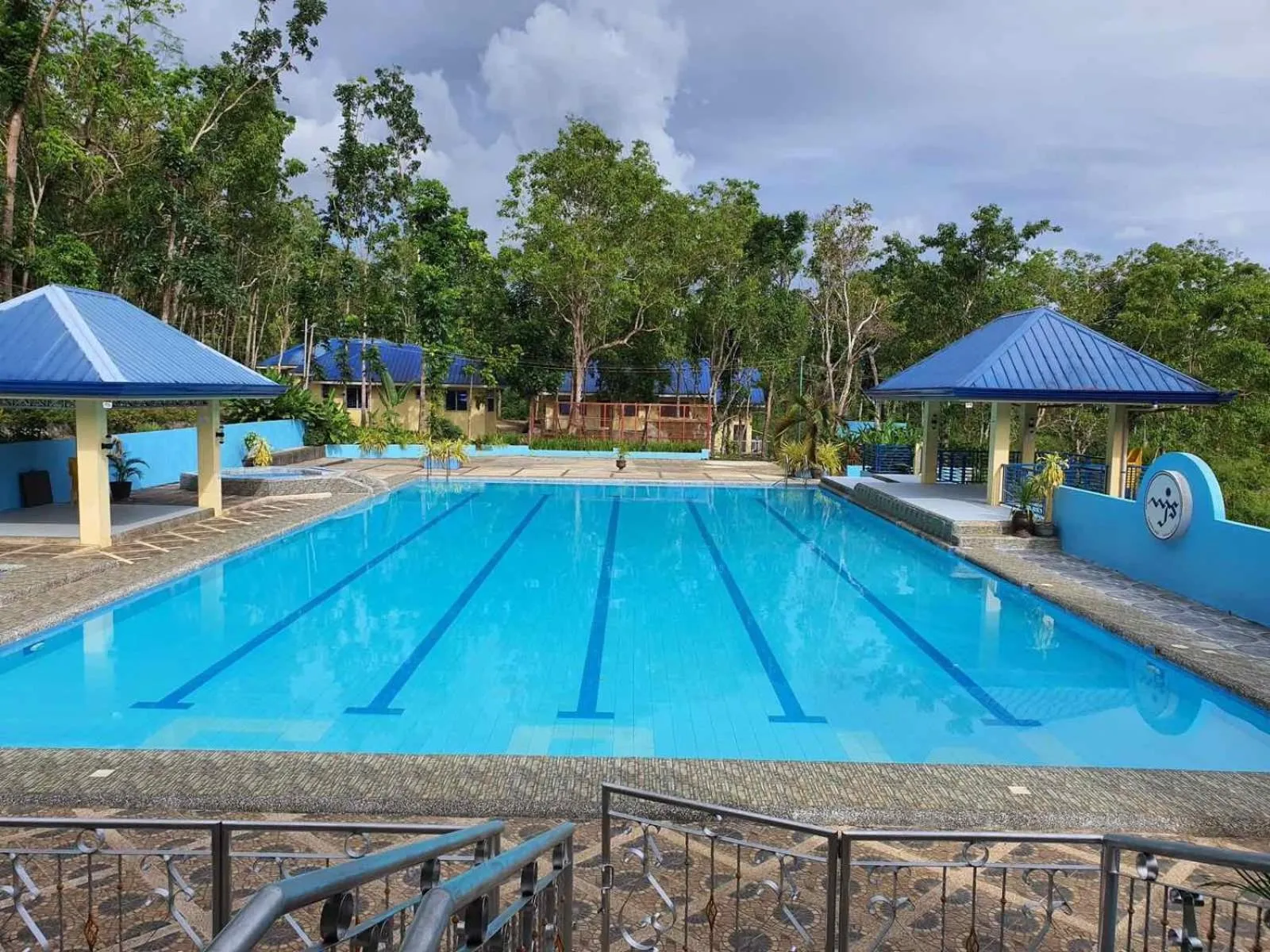 Swimming pool in MJS Campsite and Mountain Resort