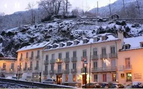Hôtel Ardiden Hôtel Ardiden