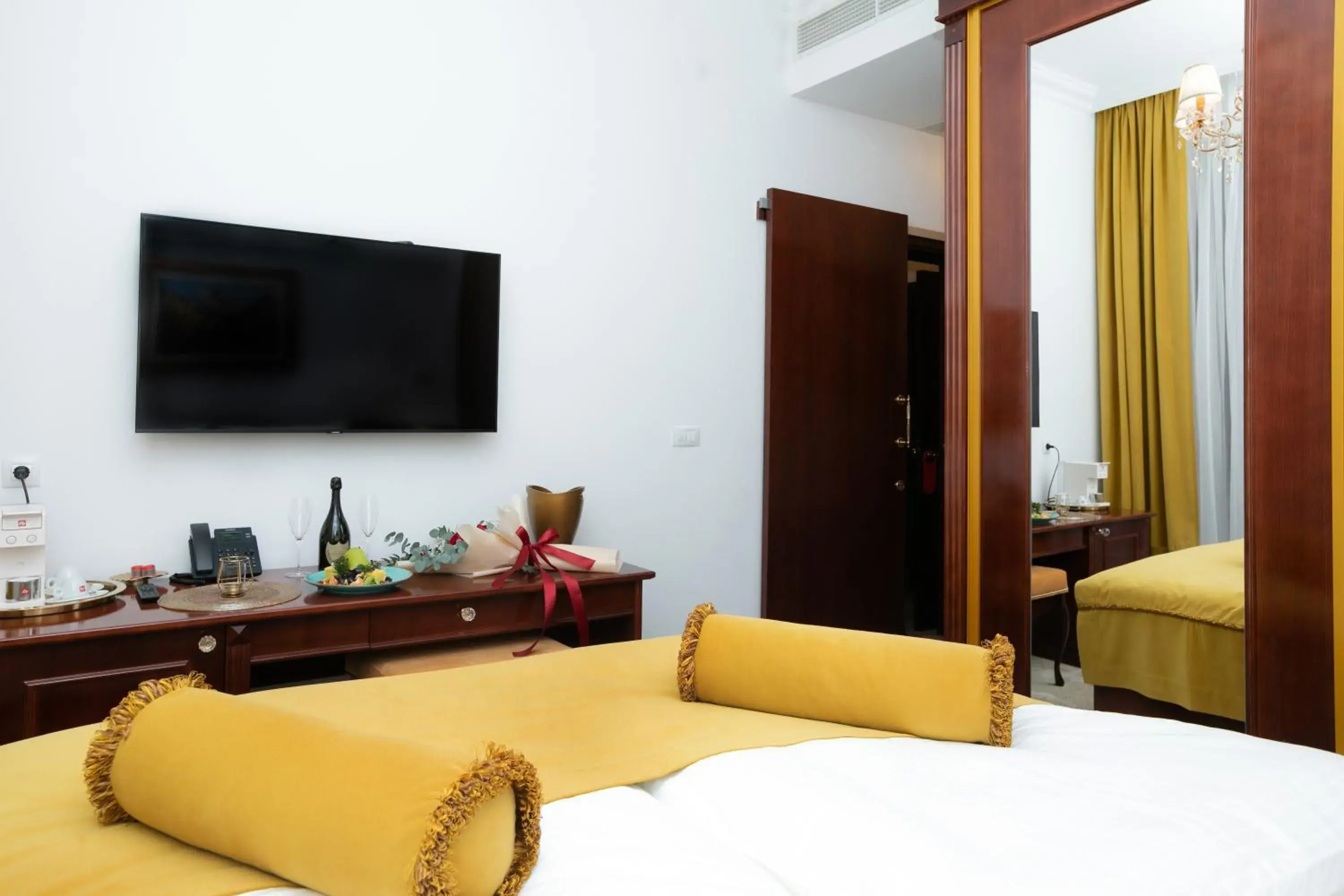 Double Room - single occupancy in Hotel Integra Banja Luka Double Room - single occupancy in Hotel Integra Banja Luka