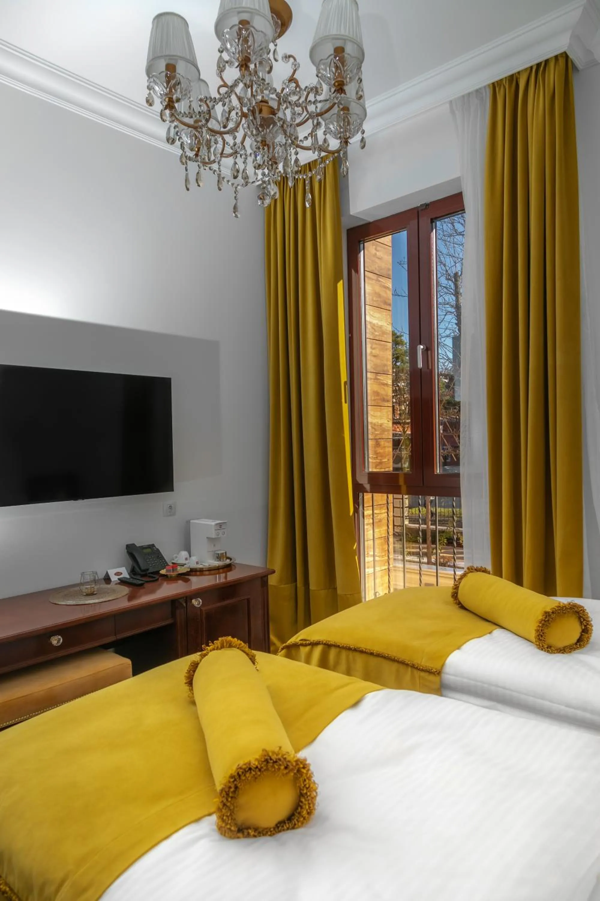 Standard Double Room or Twin Room - single occupancy in Hotel Integra Banja Luka