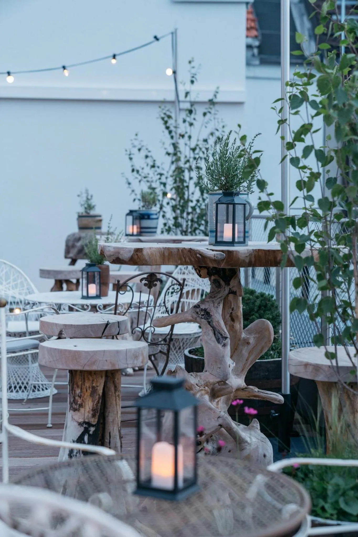 Property building in Ruby Rosi Hotel Munich