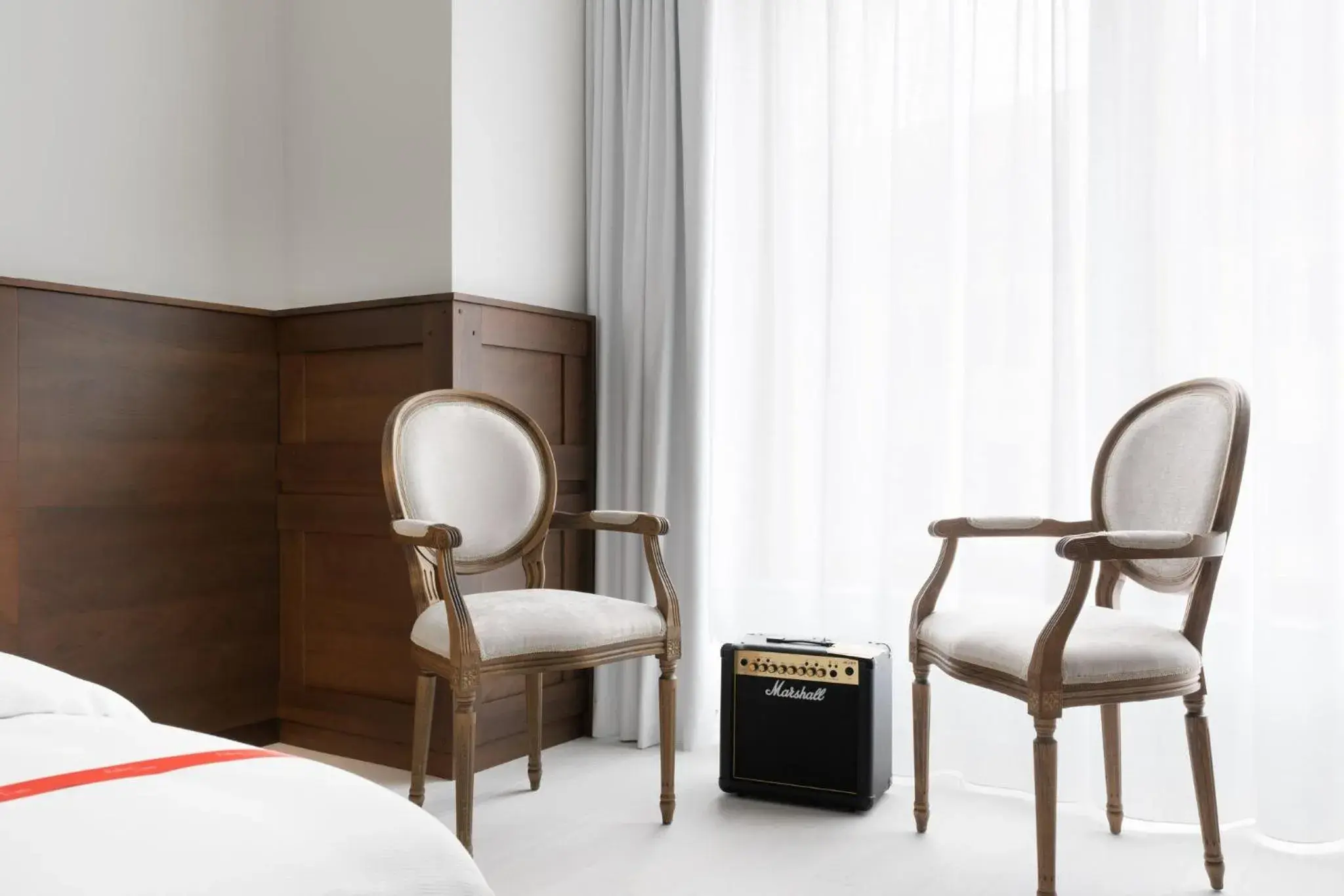 Photo of the whole room, Bed in Ruby Rosi Hotel Munich Photo of the whole room, Bed in Ruby Rosi Hotel Munich