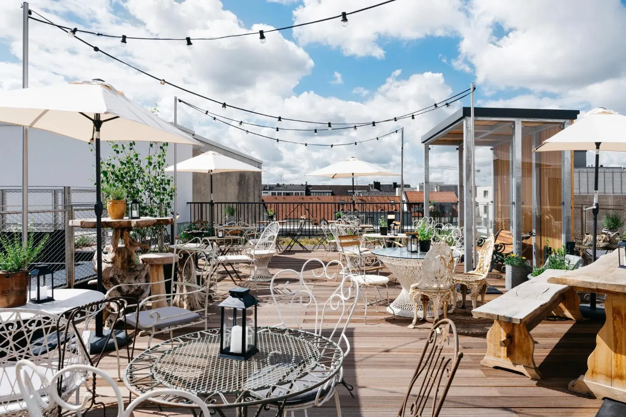 Property building in Ruby Rosi Hotel Munich Property building in Ruby Rosi Hotel Munich