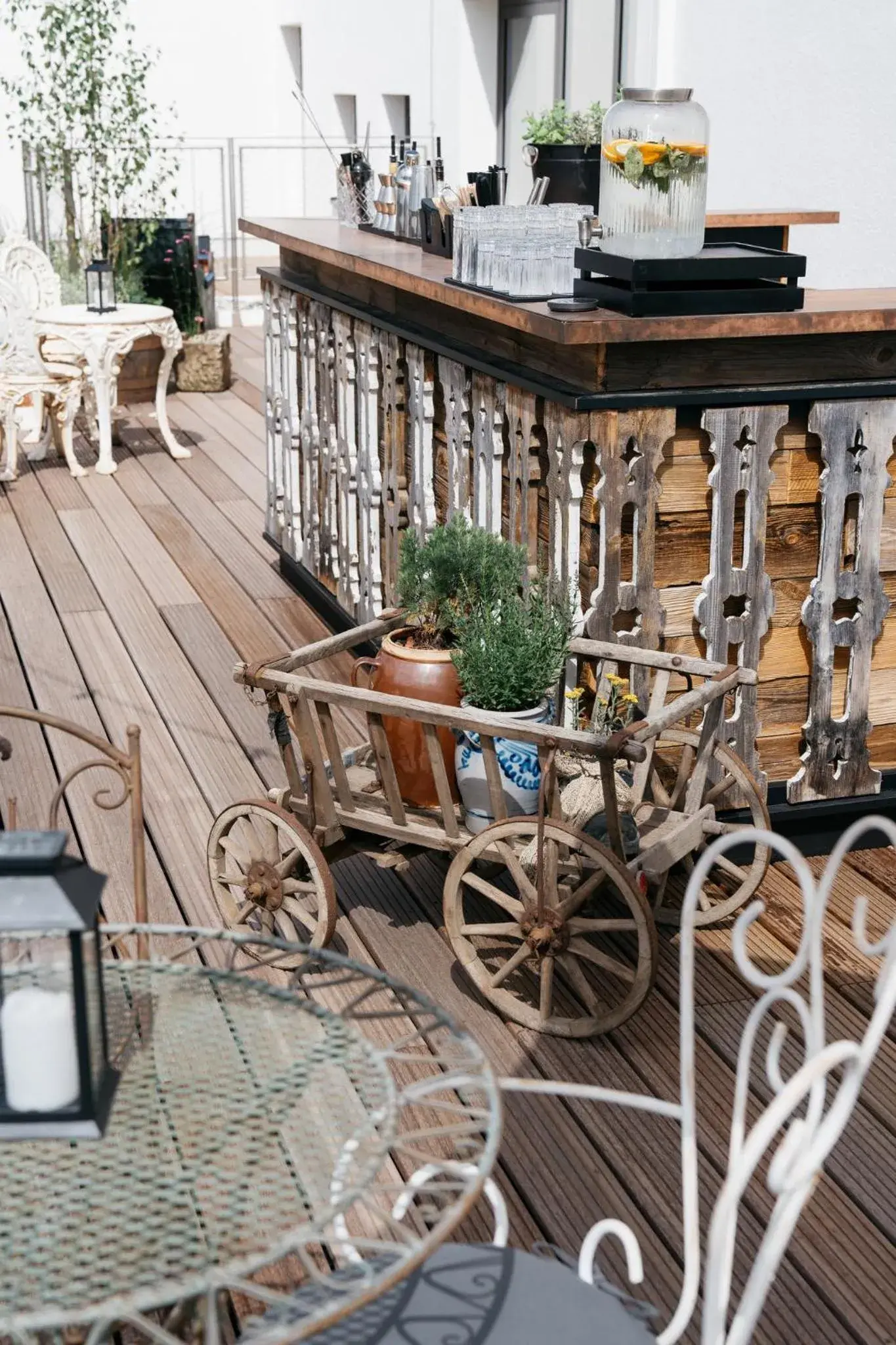 Property building in Ruby Rosi Hotel Munich Property building in Ruby Rosi Hotel Munich