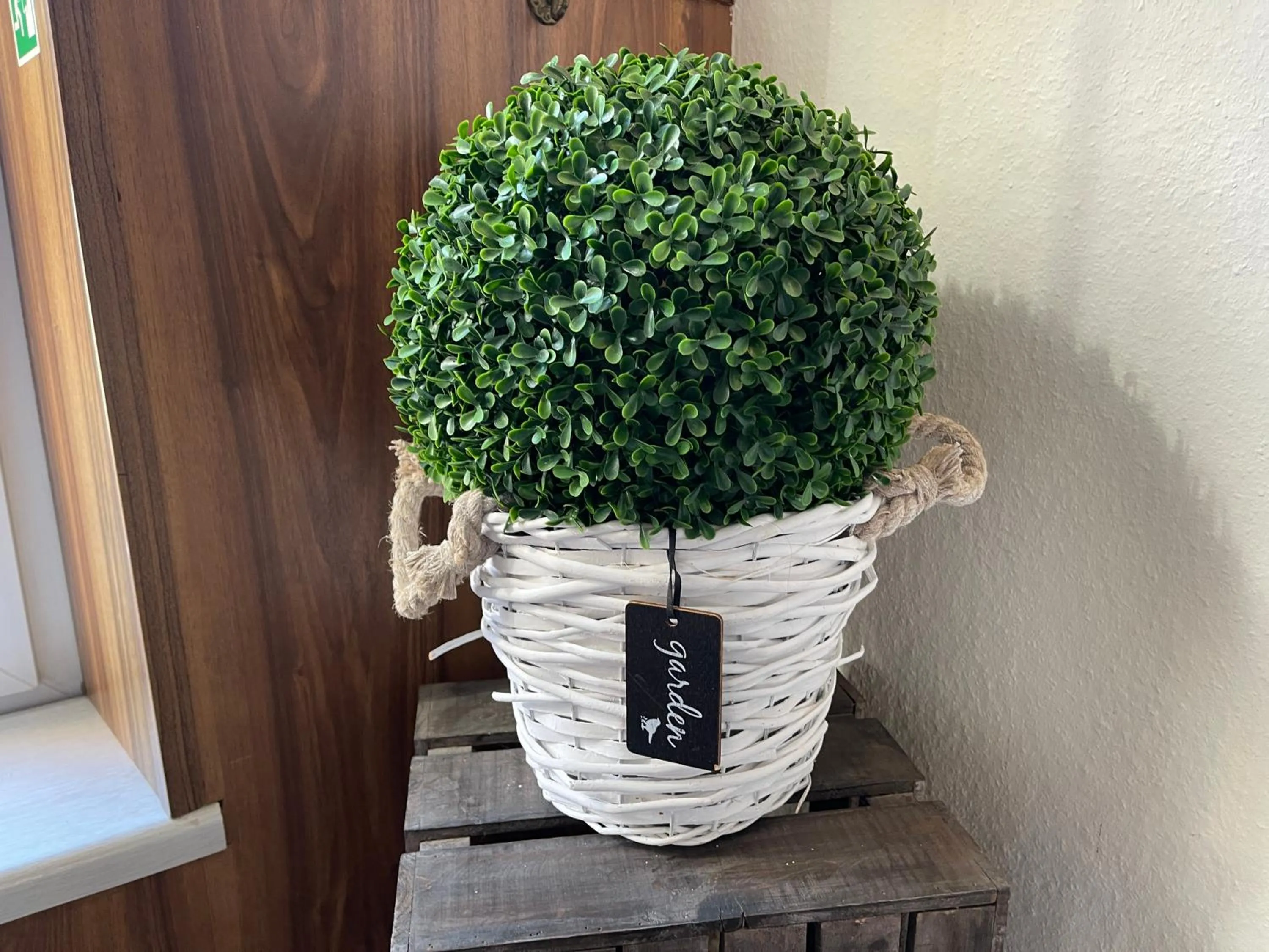 Property building in Hotel Hanseatic