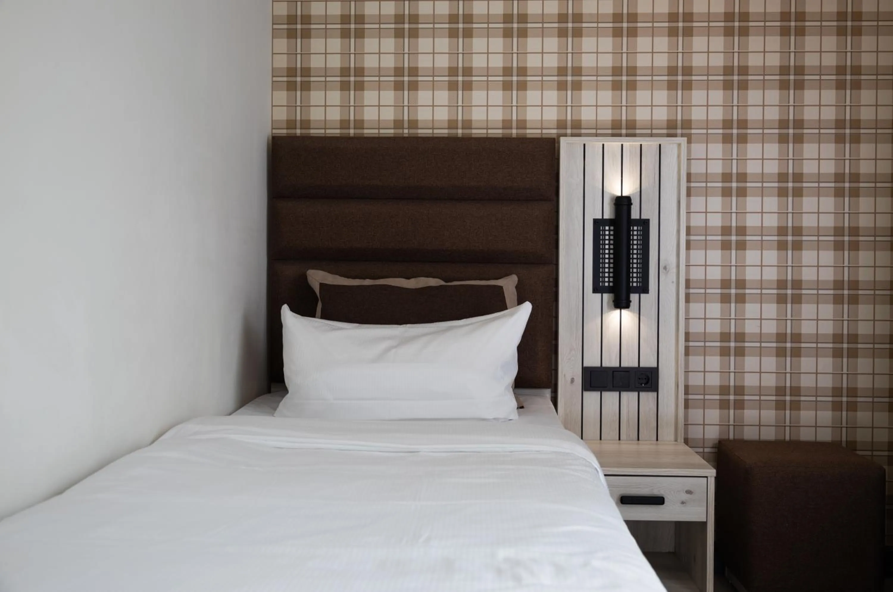 Bed in Hotel Innception