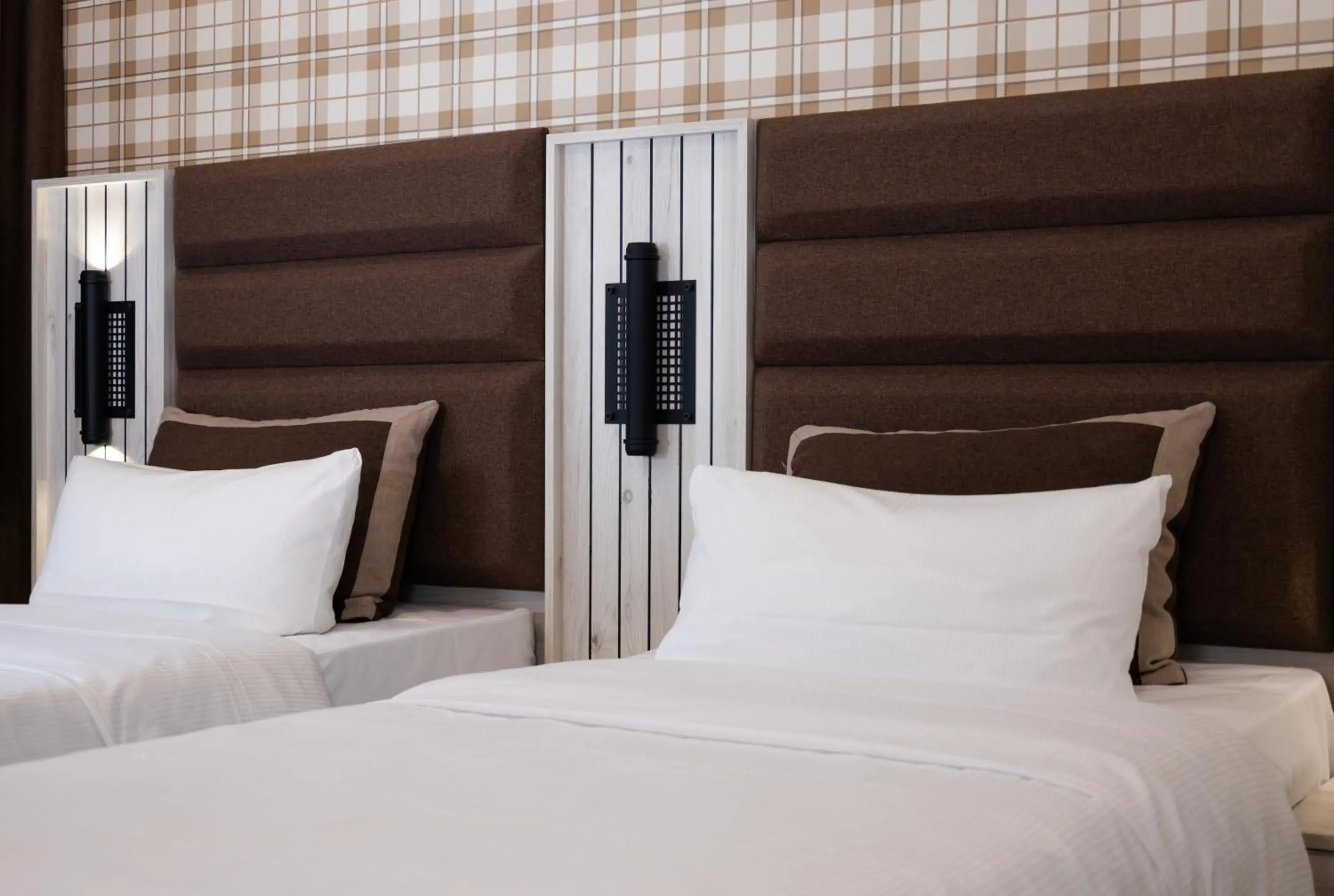 Bed in Hotel Innception Bed in Hotel Innception