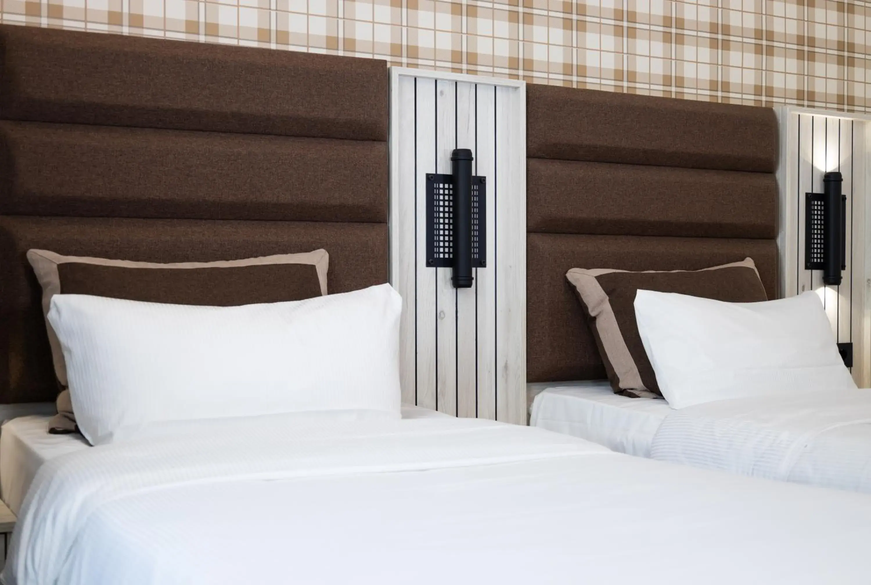 Bed in Hotel Innception Bed in Hotel Innception