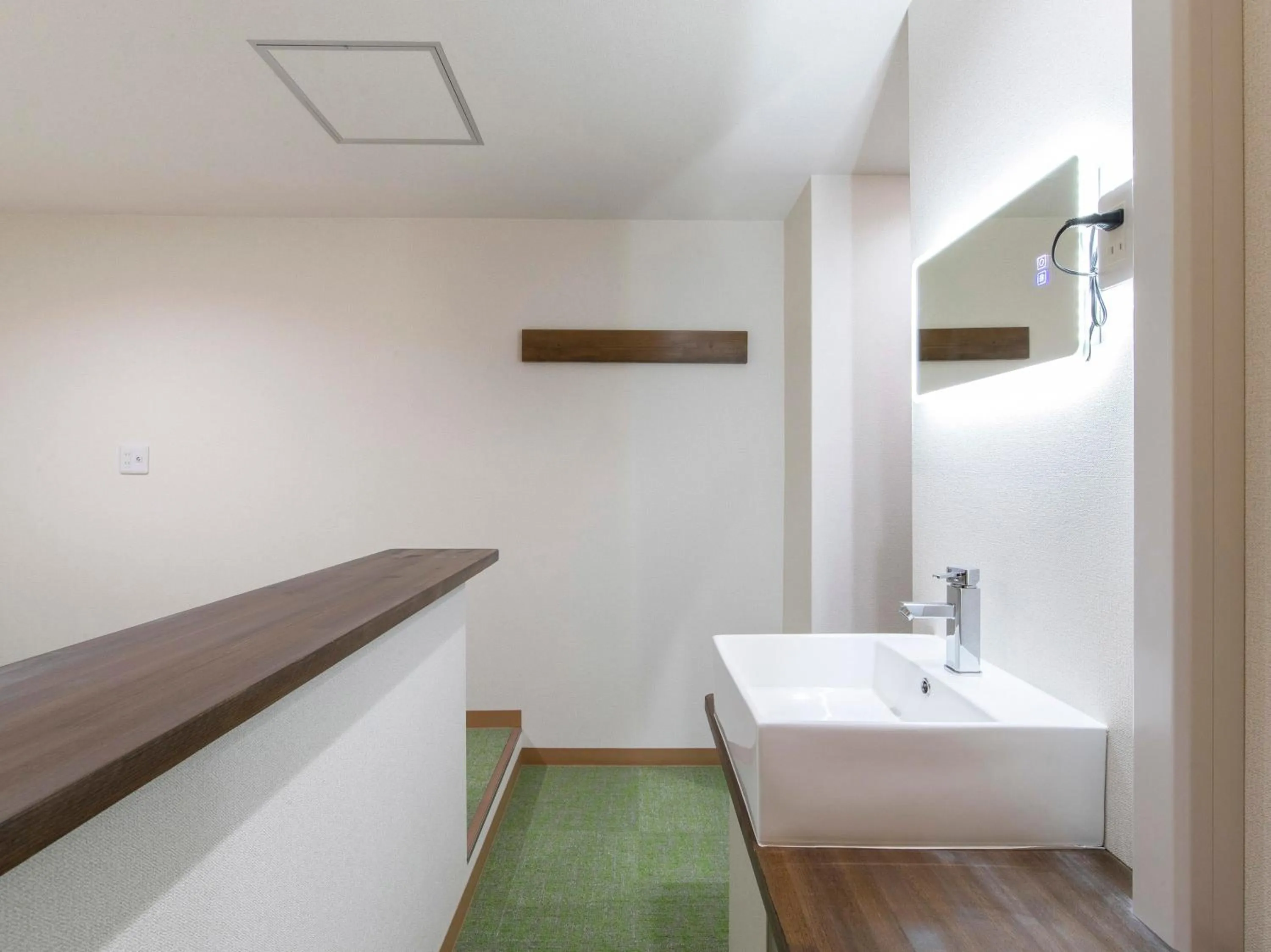 Photo of the whole room in Tabist Hotel Miyakonojo Miyazaki