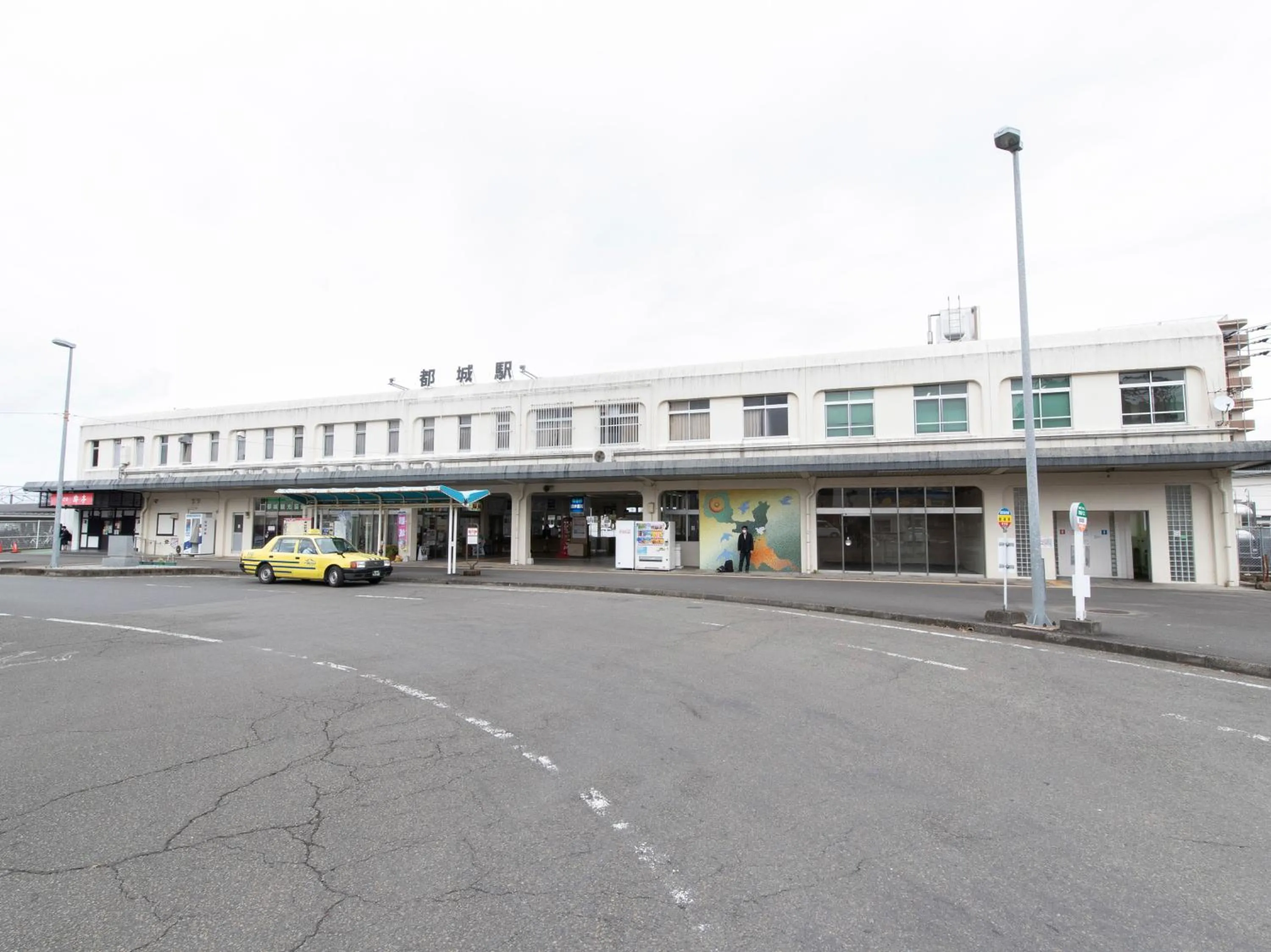 Neighbourhood in Tabist Hotel Miyakonojo Miyazaki