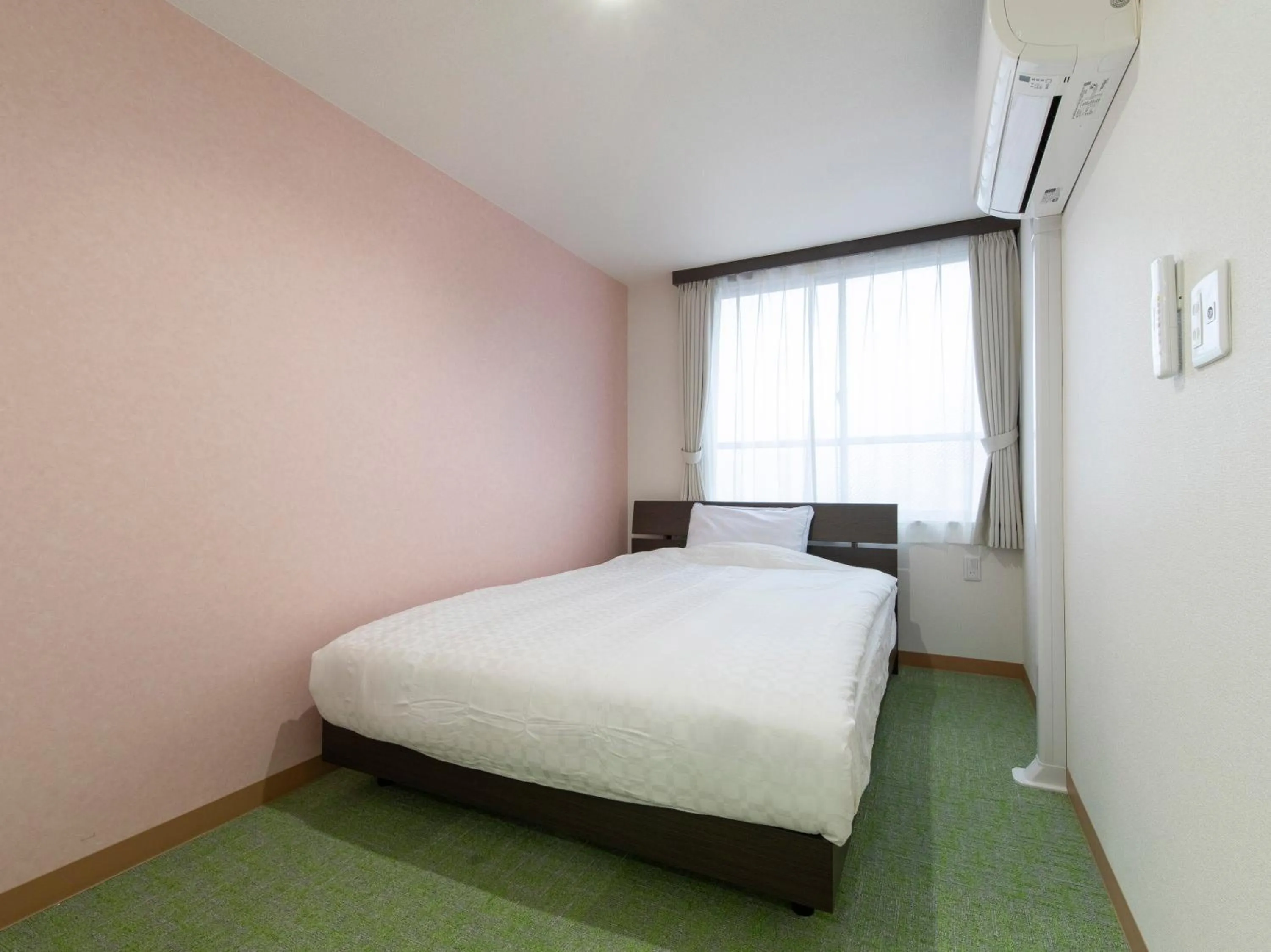 Photo of the whole room, Bed in Tabist Hotel Miyakonojo Miyazaki