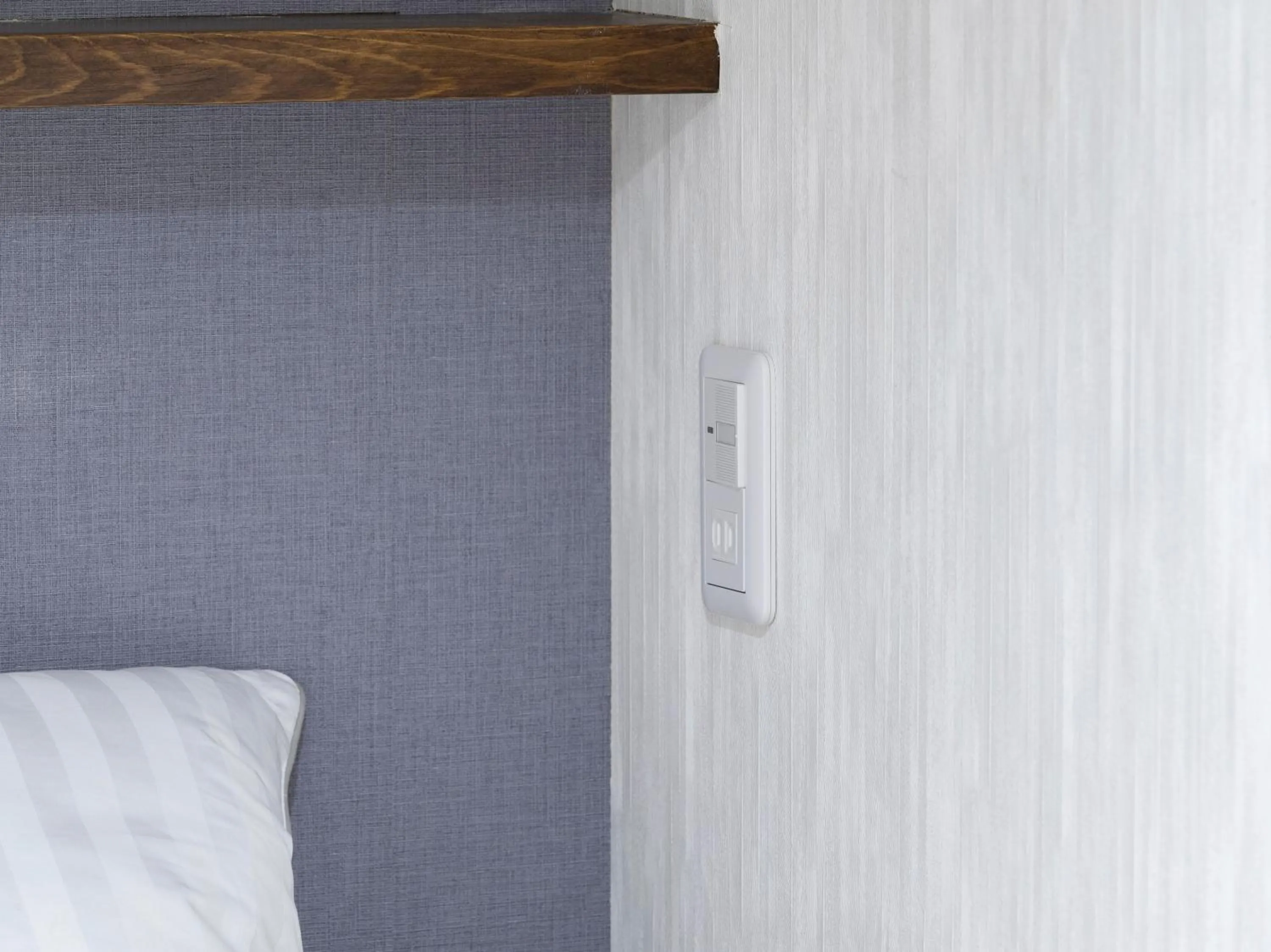 Photo of the whole room, Bed in Tabist Hotel Miyakonojo Miyazaki