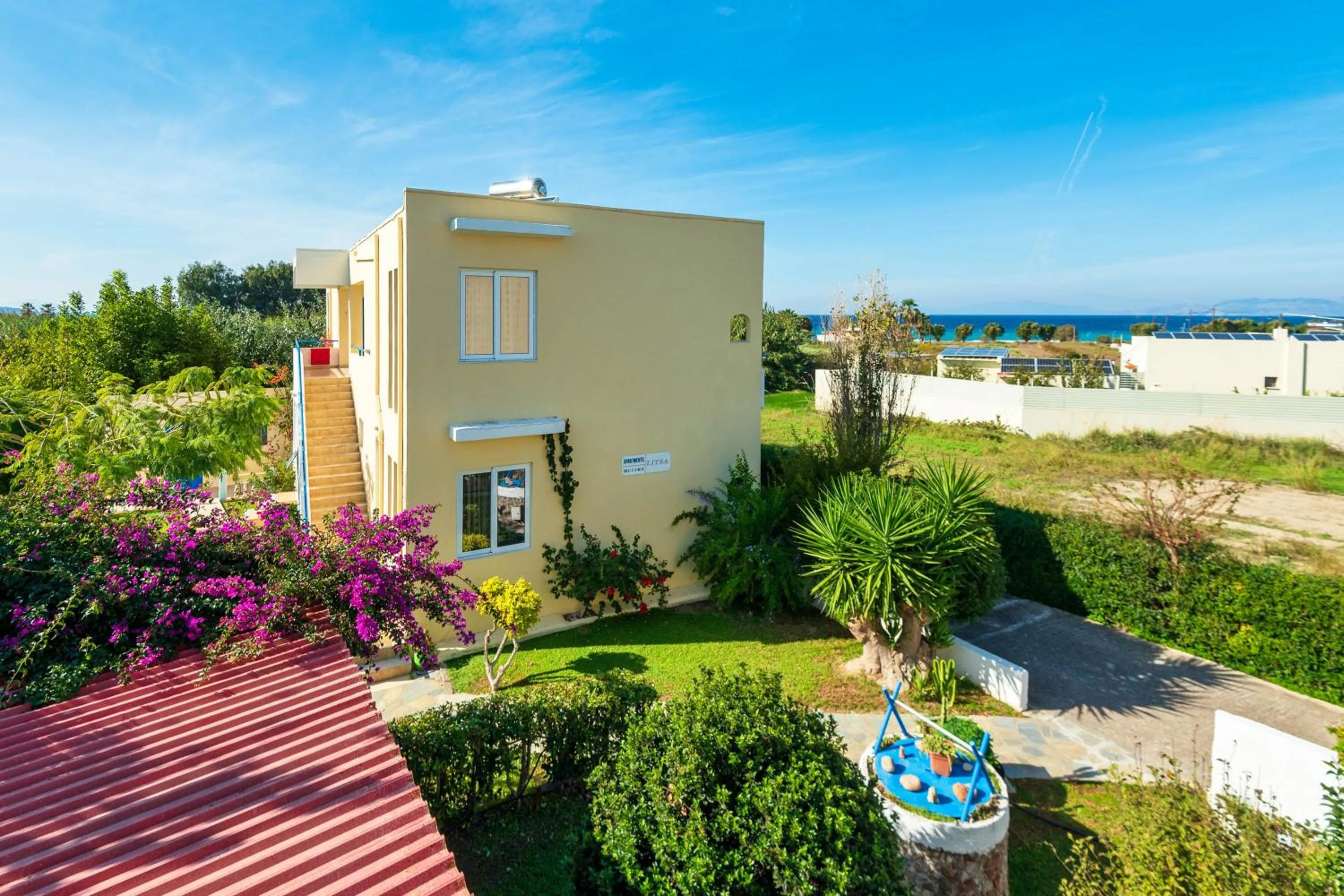 Property building in Litsas Studios