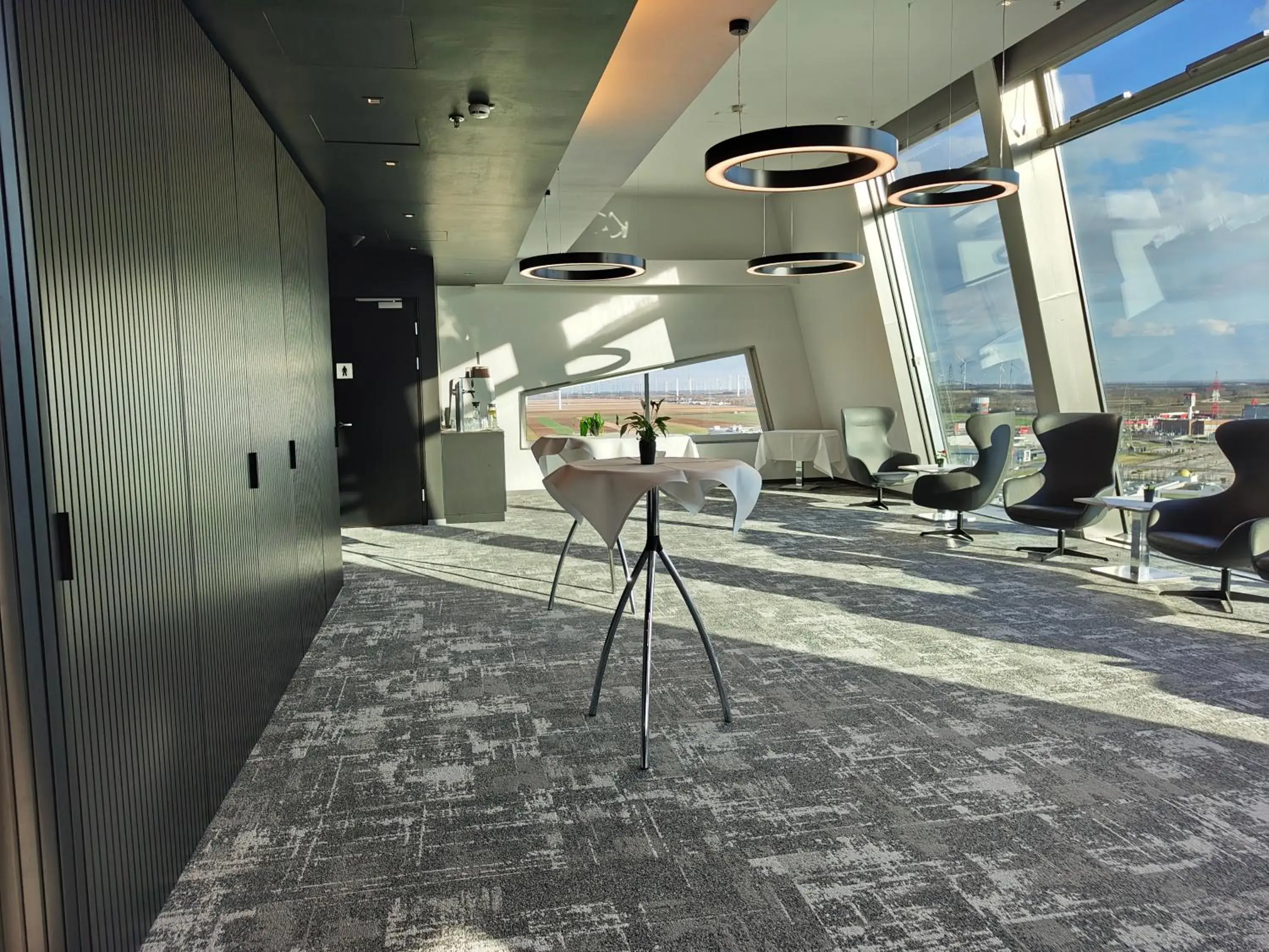 Property building in Pannonia Tower Property building in Pannonia Tower