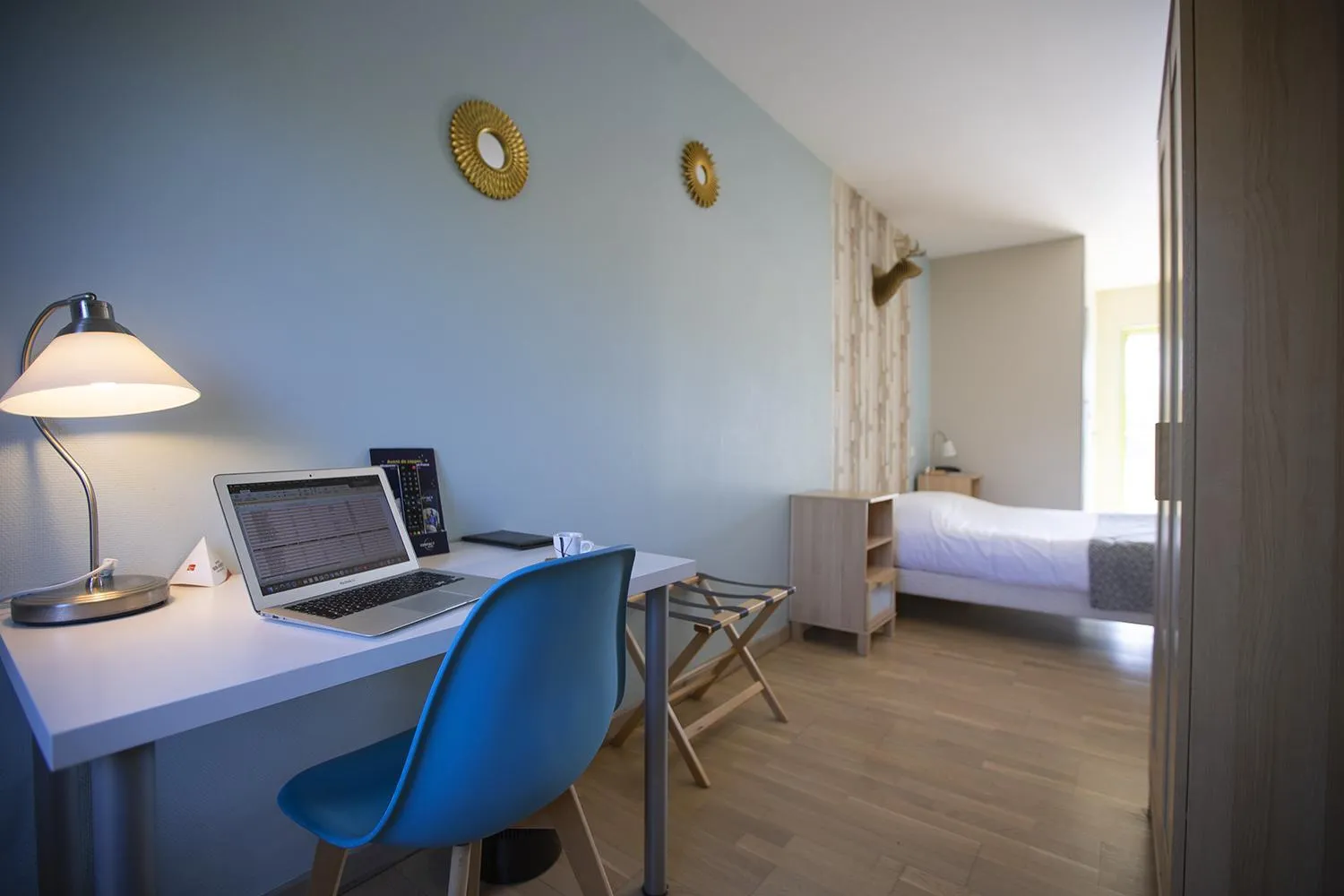 Photo of the whole room, Bed in In Jungle Hôtel