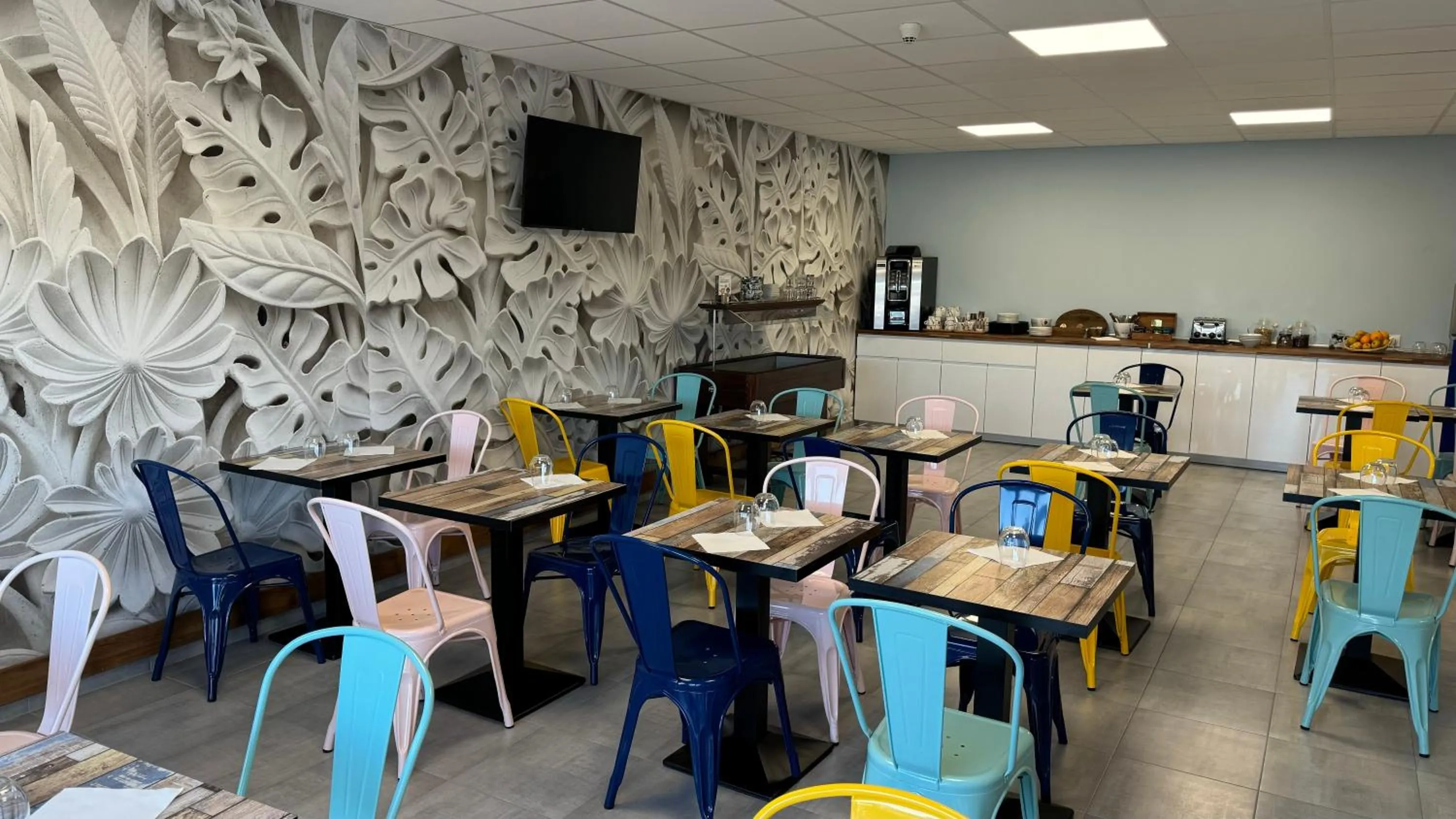 Property building in In Jungle Hôtel