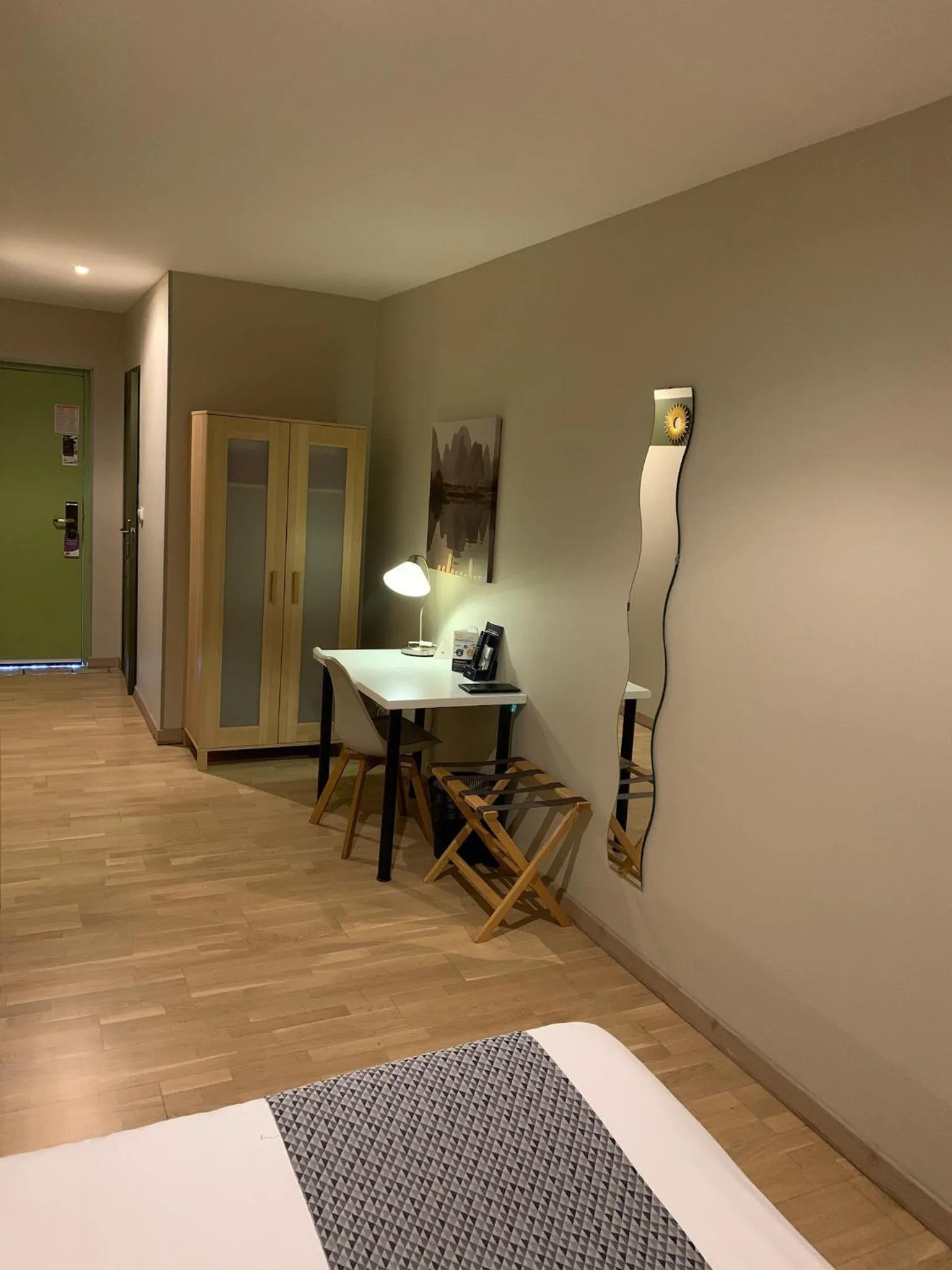 Bedroom in In Jungle Hôtel