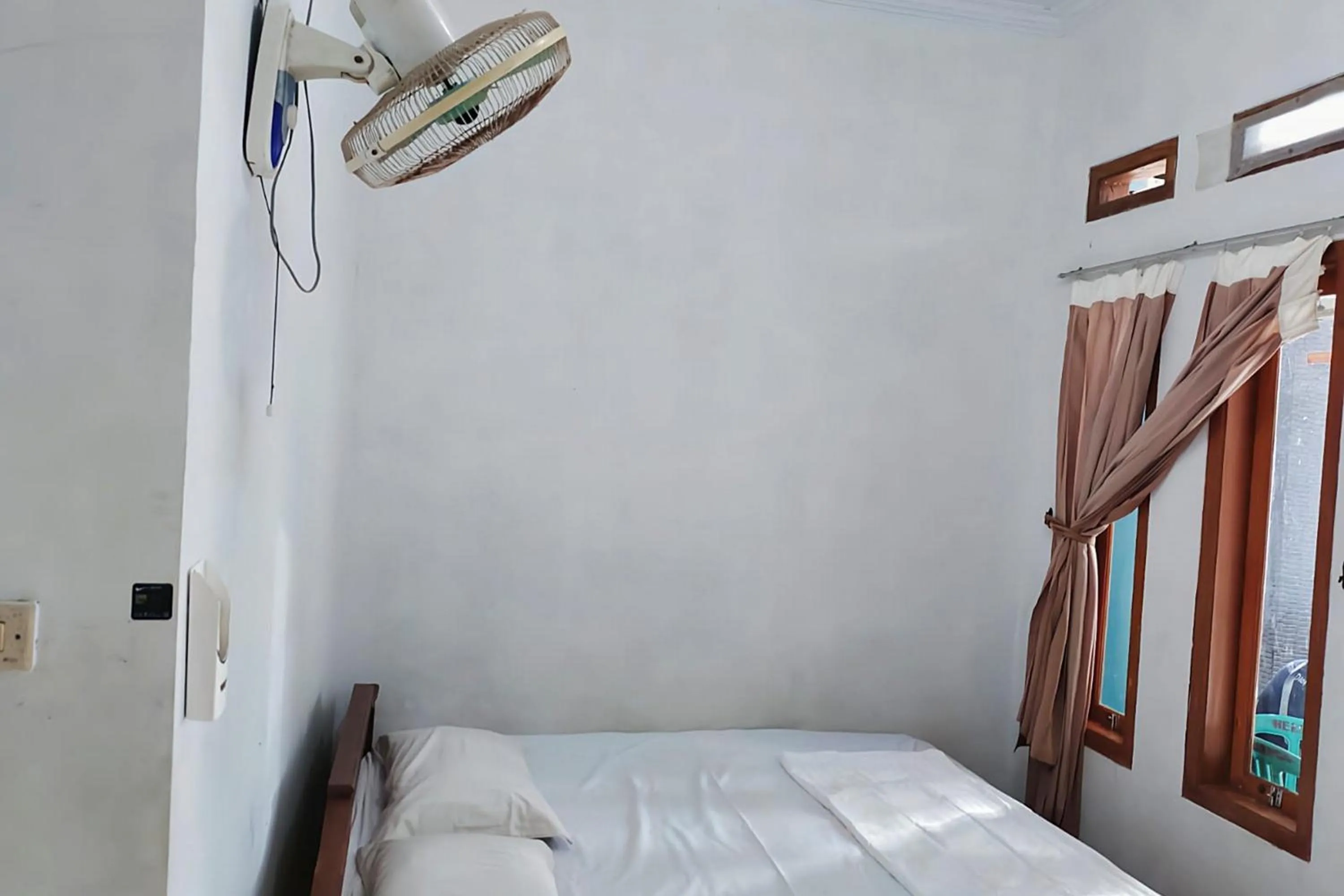 Bed in Pondok Herrlanda