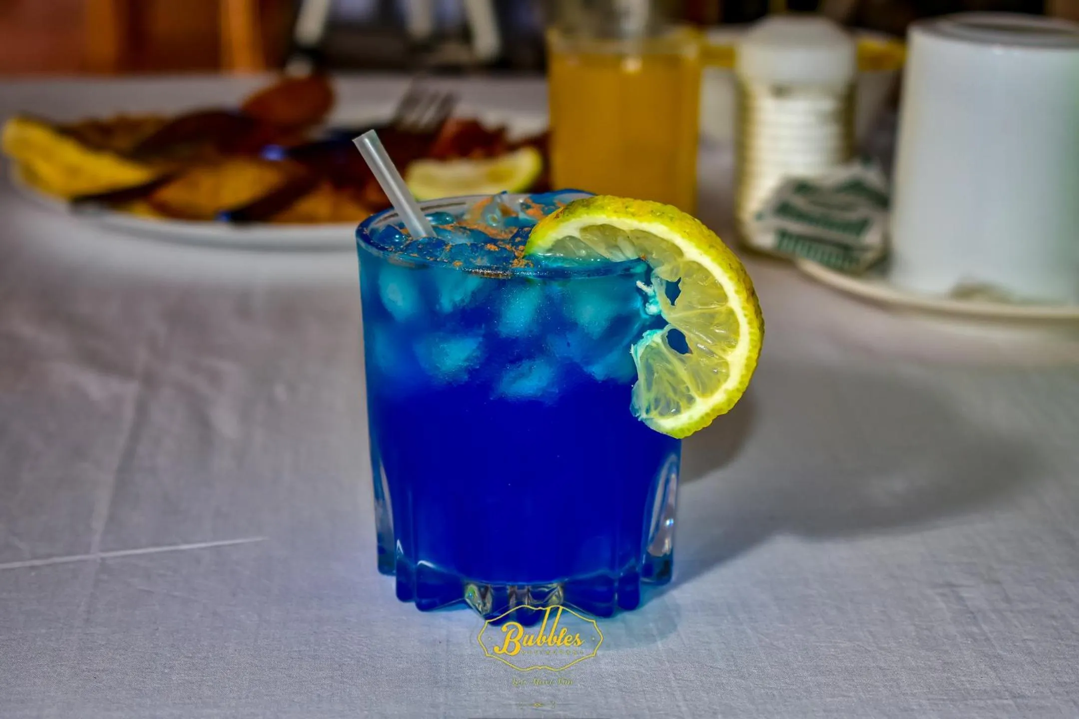 Drinks in Bubbles Lodge Kinangop